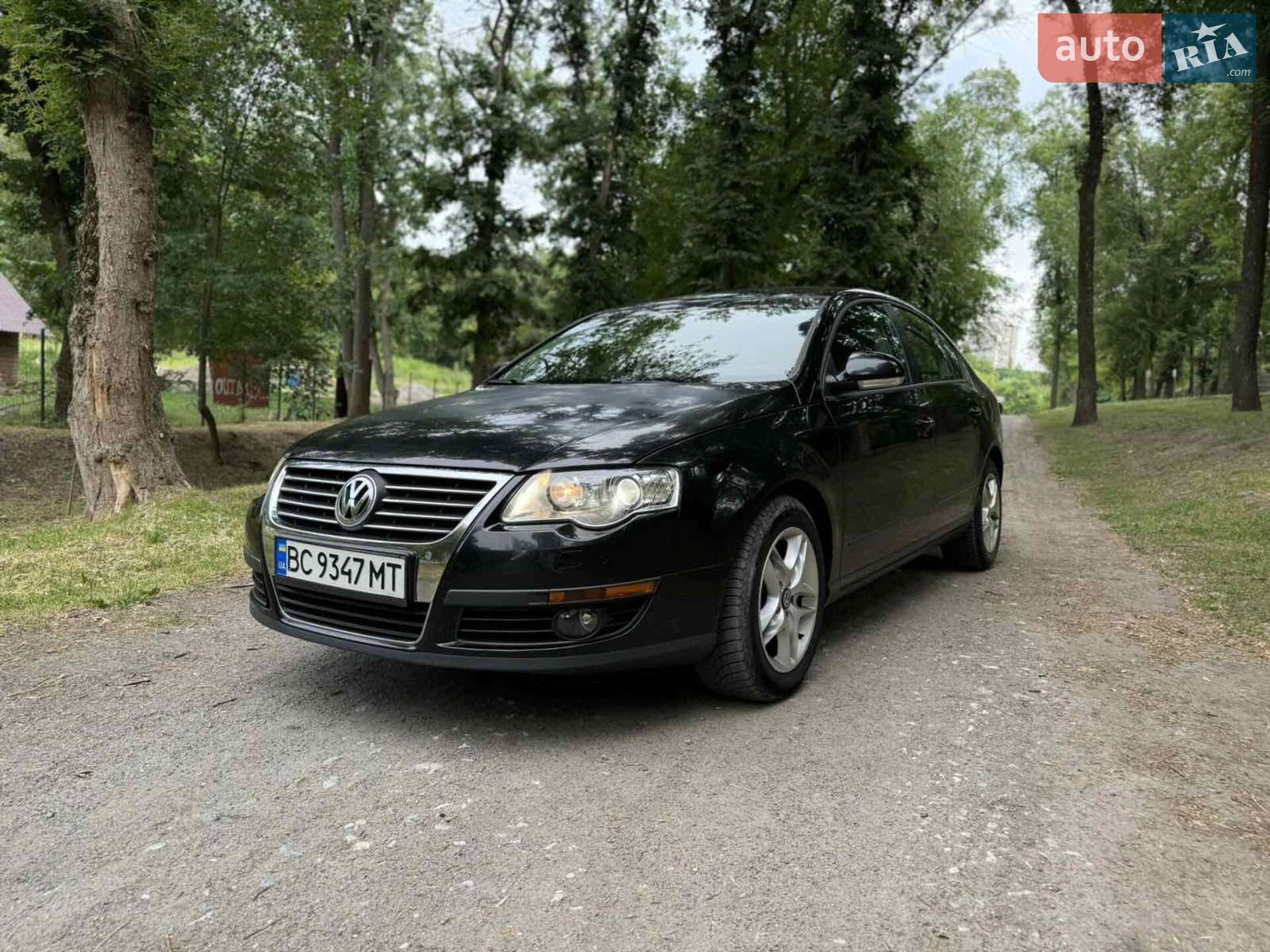 VOLKSWAGEN PASSAT 2006