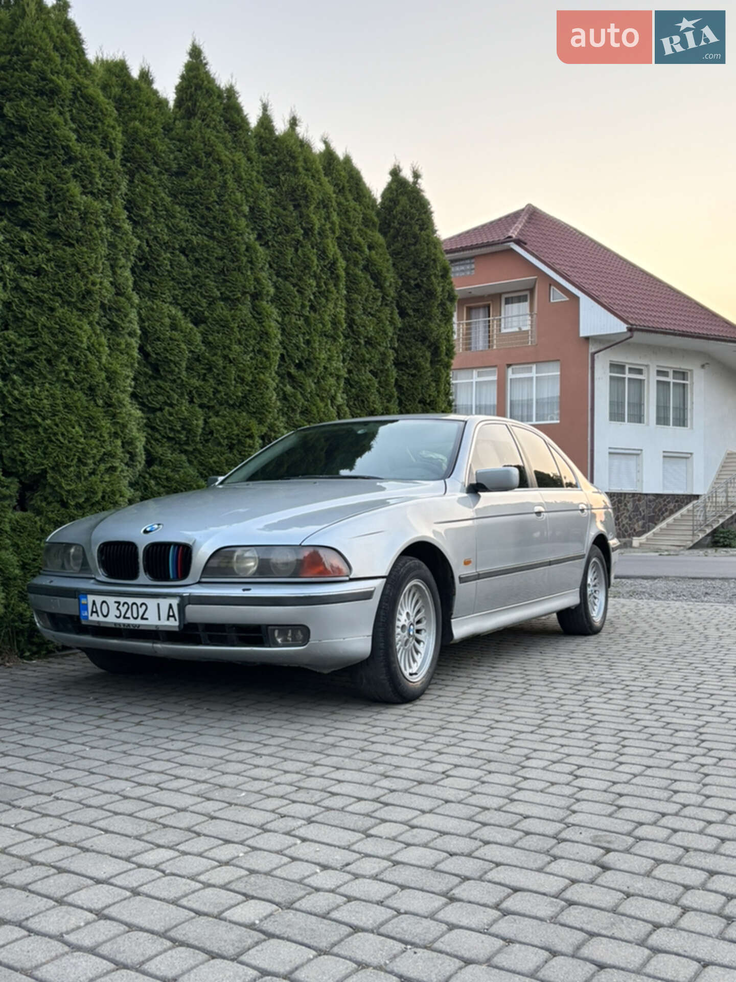 BMW 523I 1996