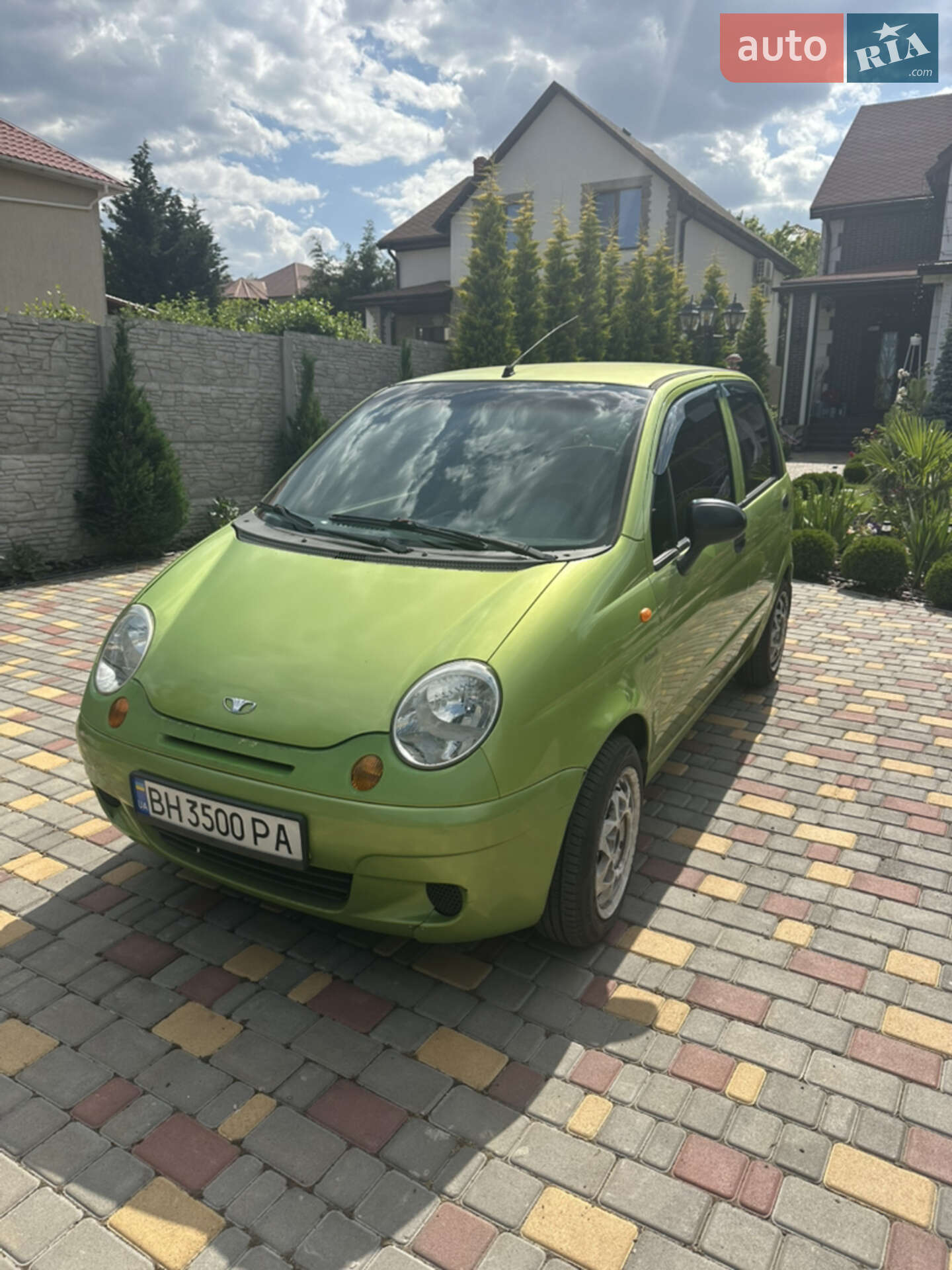 DAEWOO MATIZ 2006