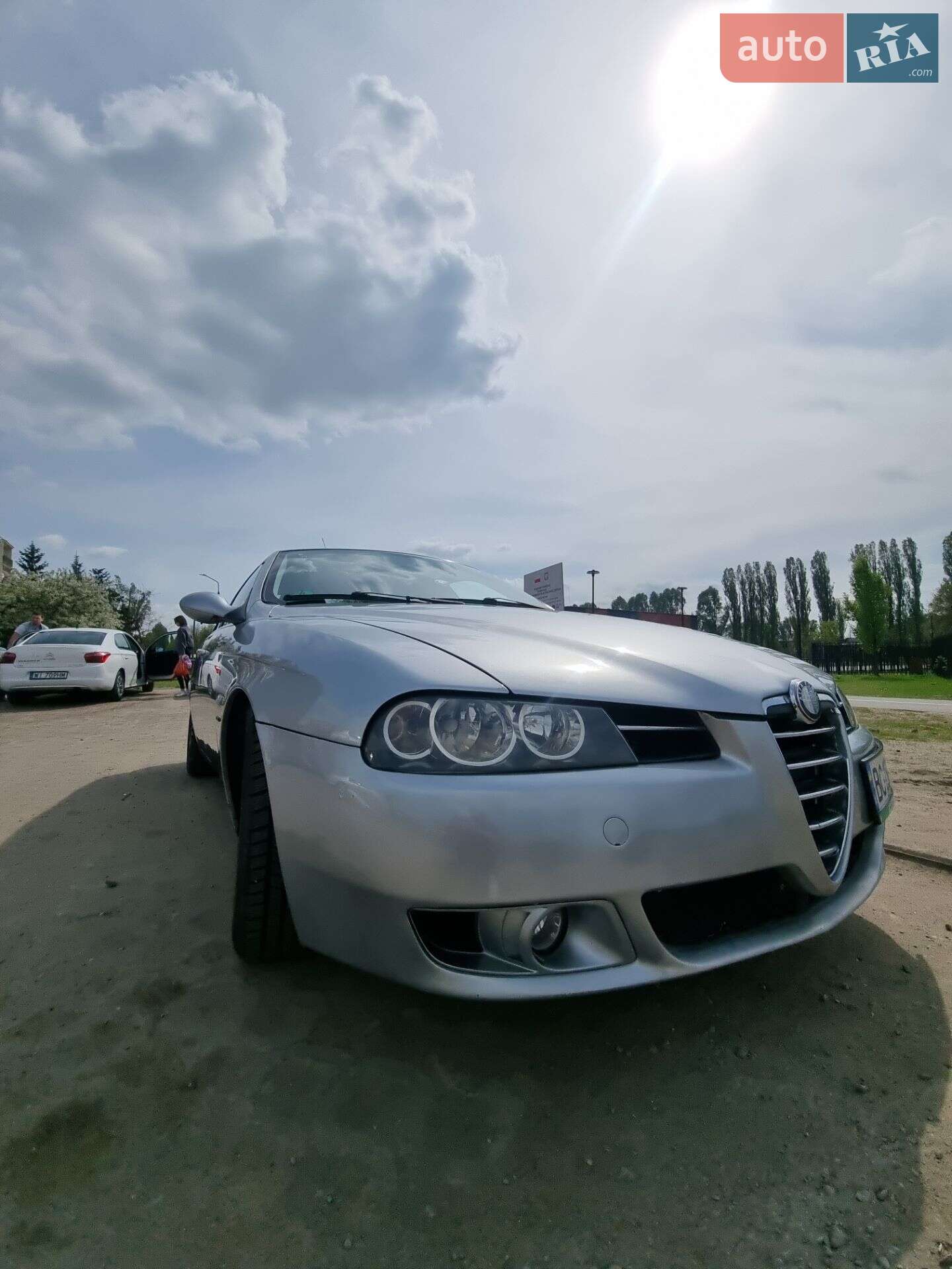 ALFA ROMEO 156 2004