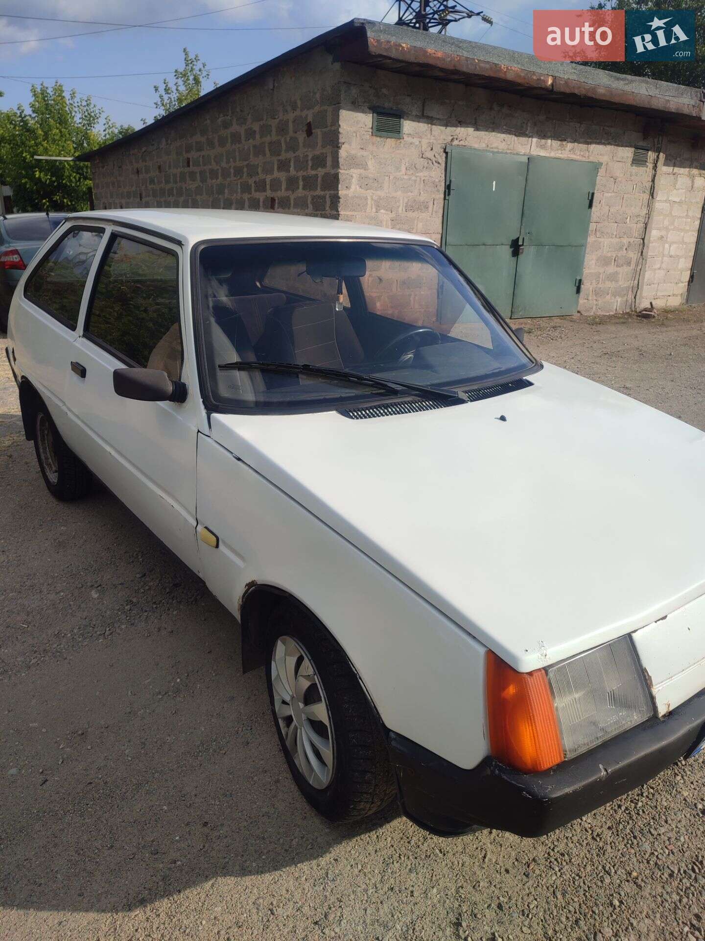 ЗАЗ 1102 Таврія 1994