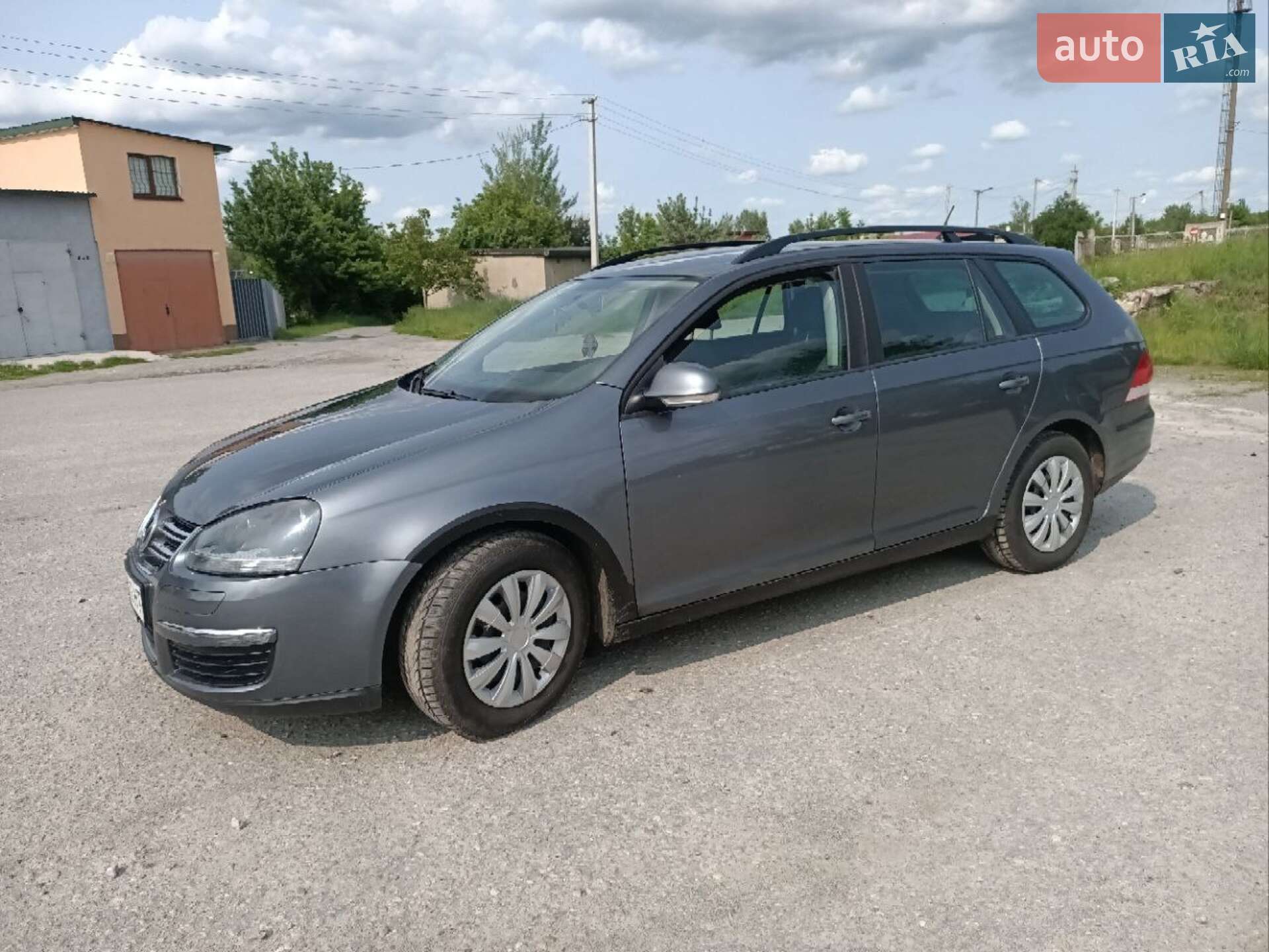 VOLKSWAGEN GOLF 2008