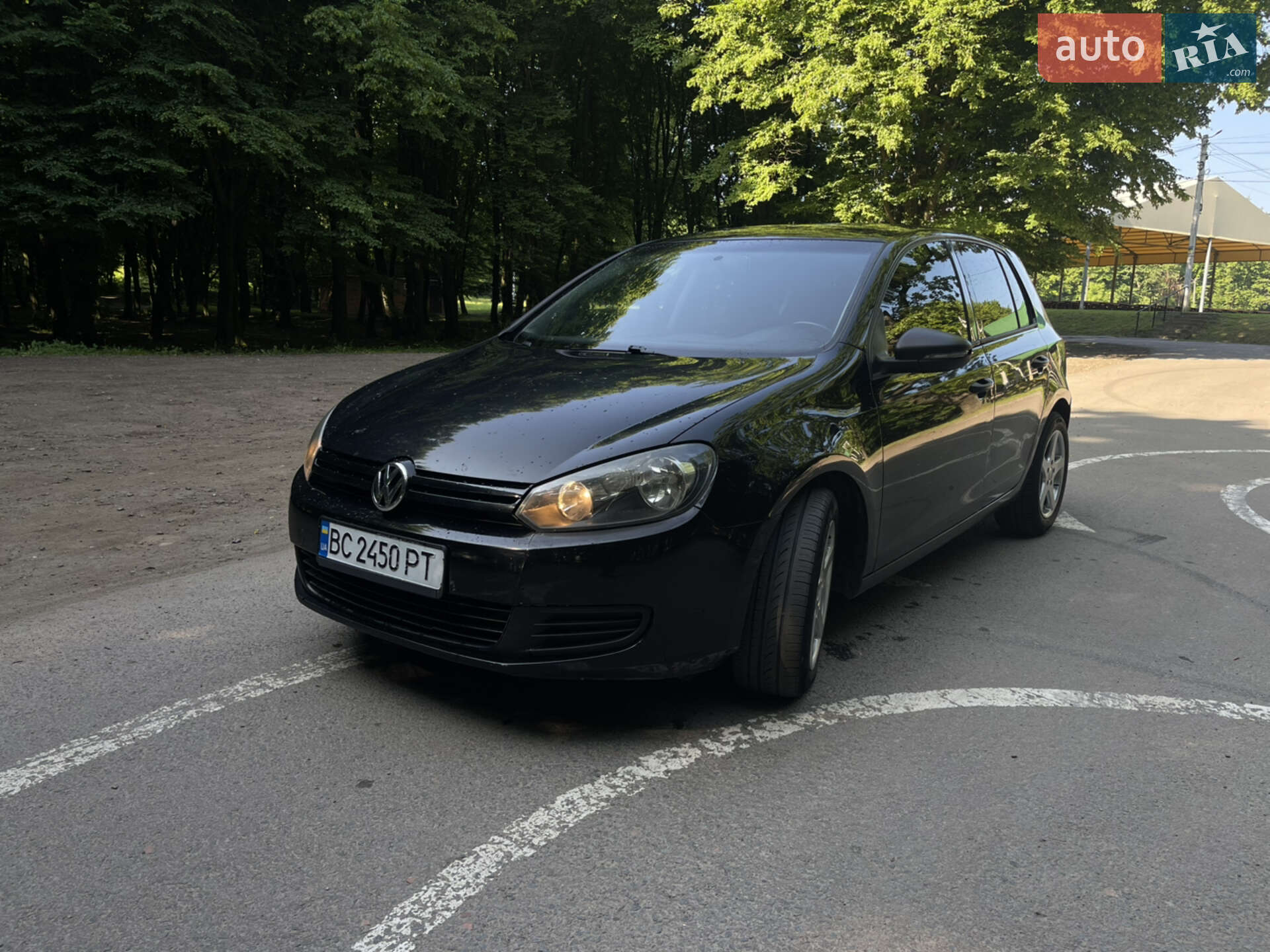 VOLKSWAGEN GOLF 2009
