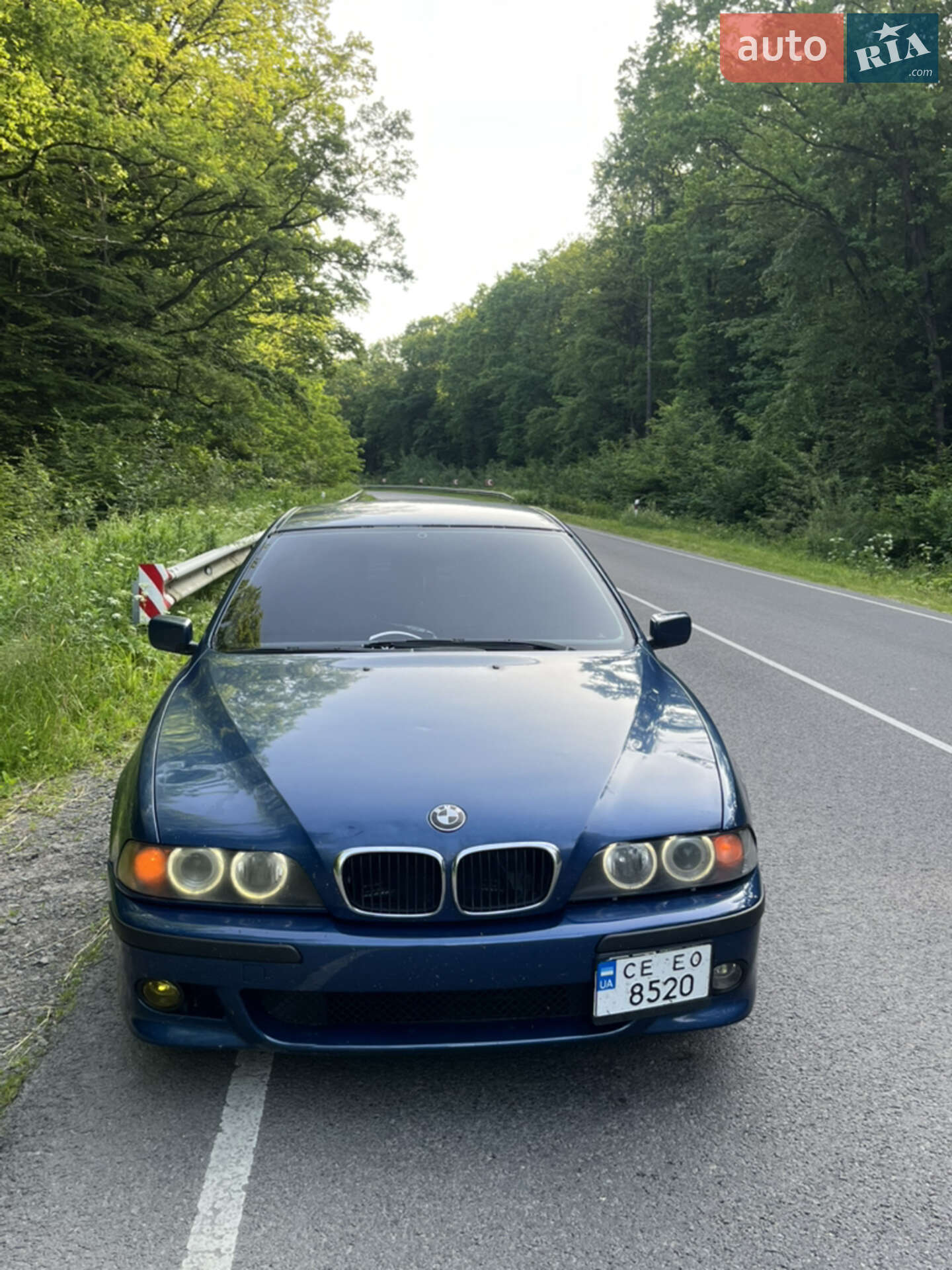 BMW 520 2000