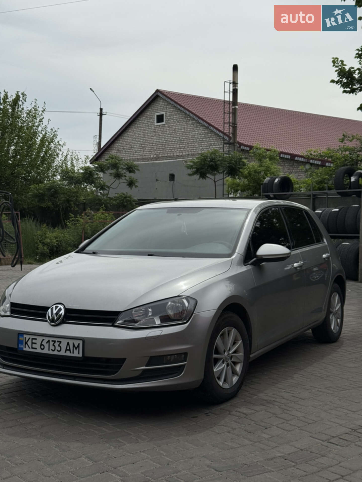VOLKSWAGEN GOLF 2015