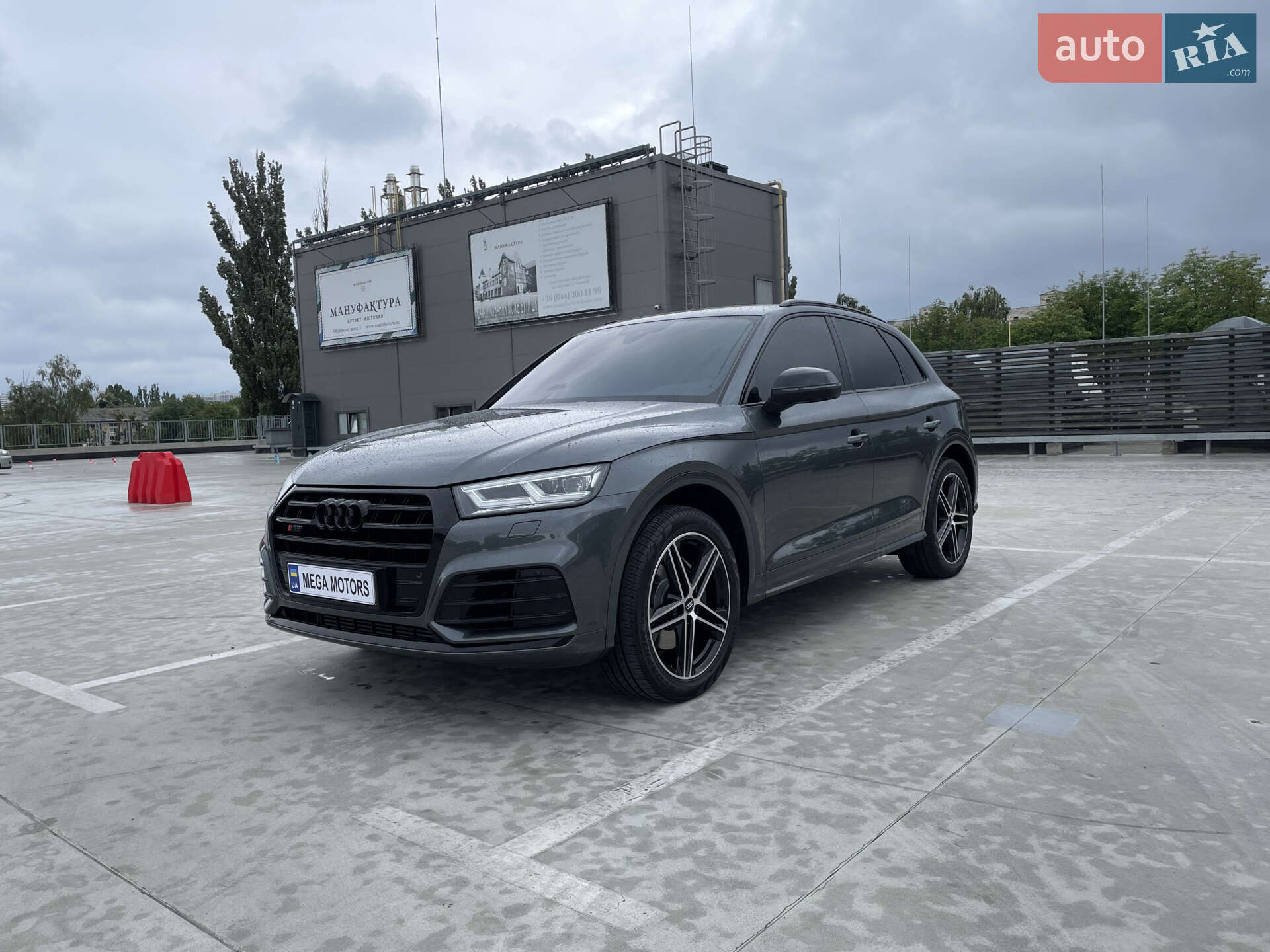 AUDI SQ5 2018