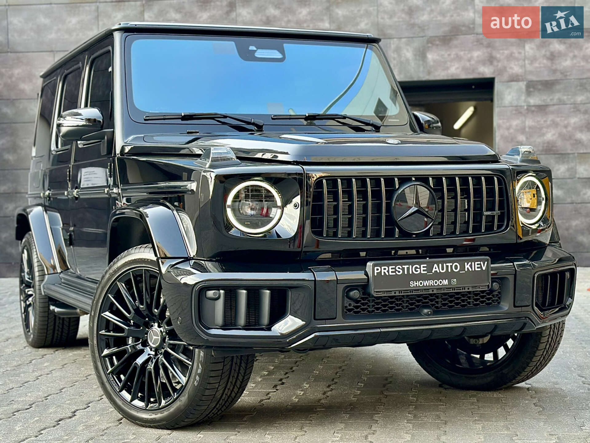 MERCEDES-BENZ AMG G 63 2024
