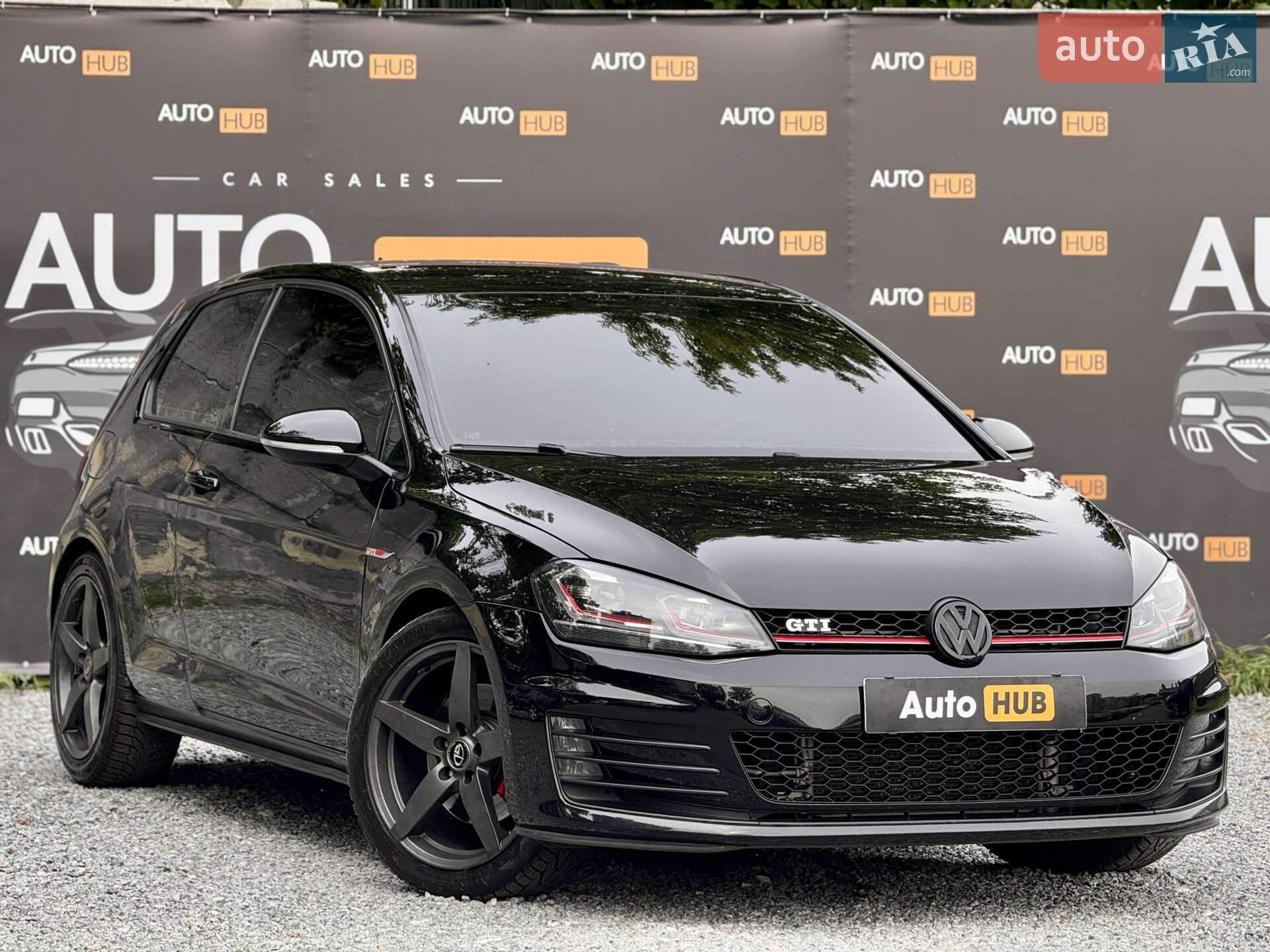 VOLKSWAGEN GOLF GTI 2015