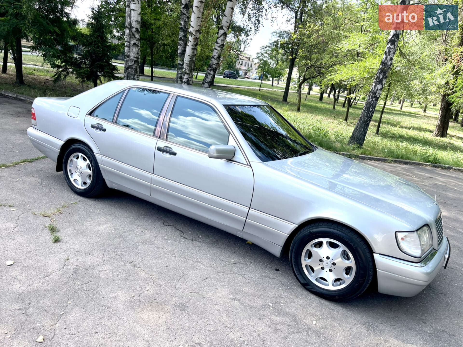 MERCEDES-BENZ S 350
