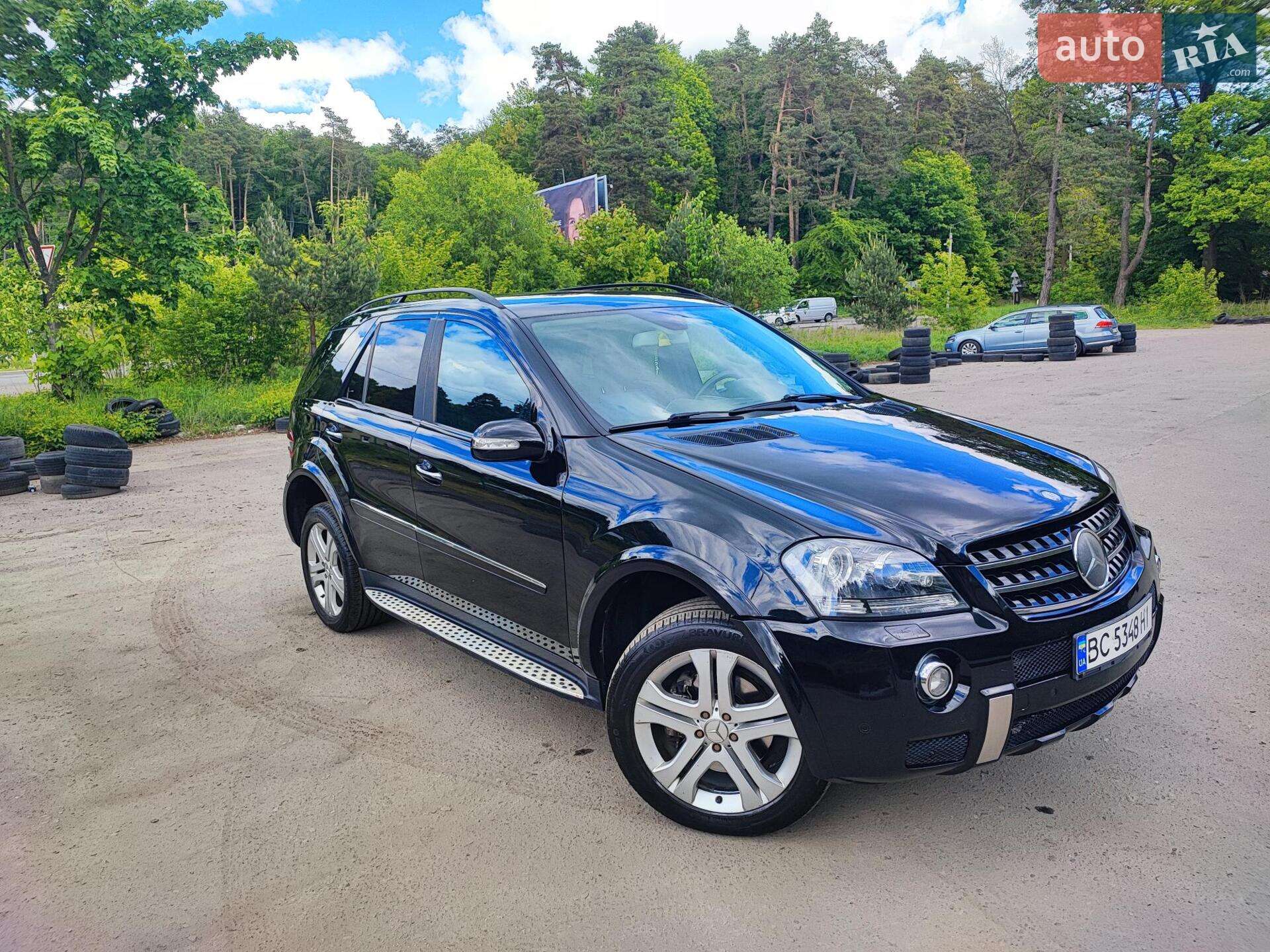MERCEDES-BENZ ML 280 CDI 2007