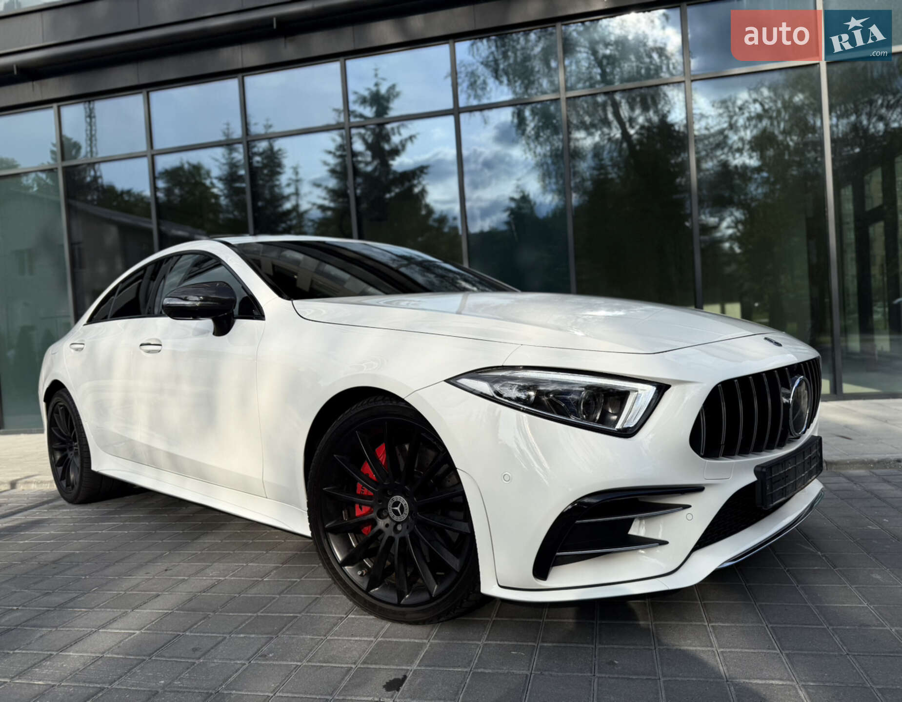 MERCEDES-BENZ CLS 400 2018