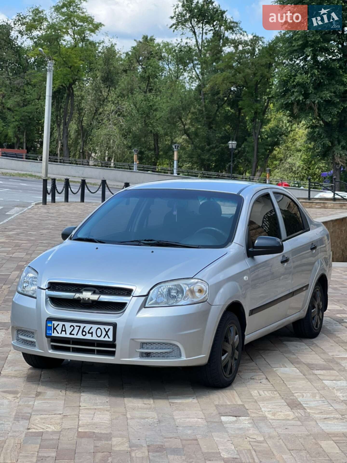 CHEVROLET AVEO 2011