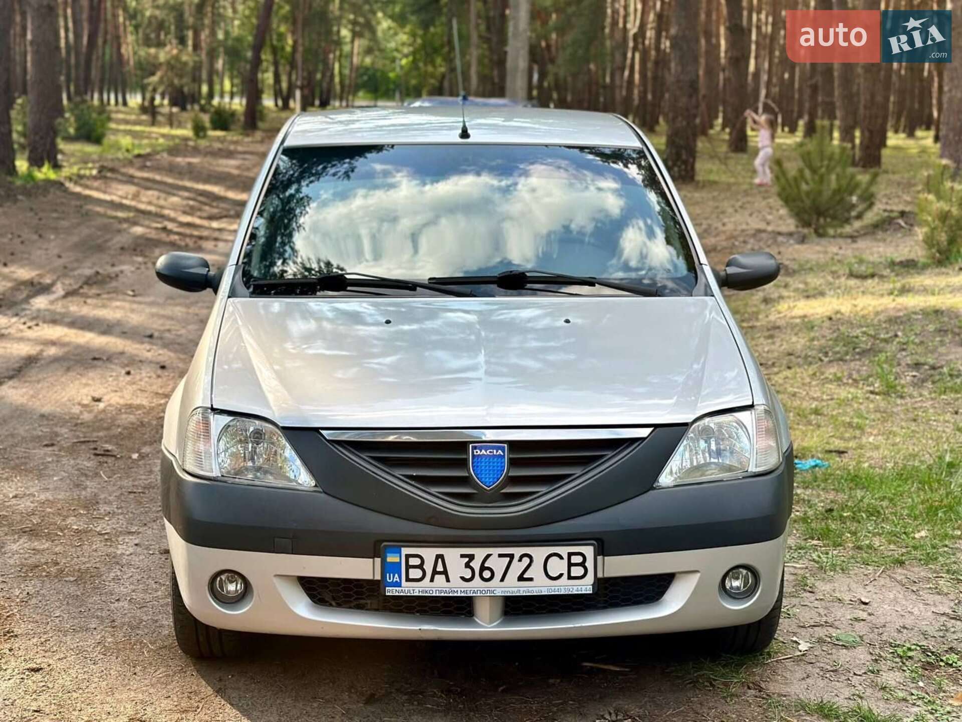 DACIA LOGAN 2008