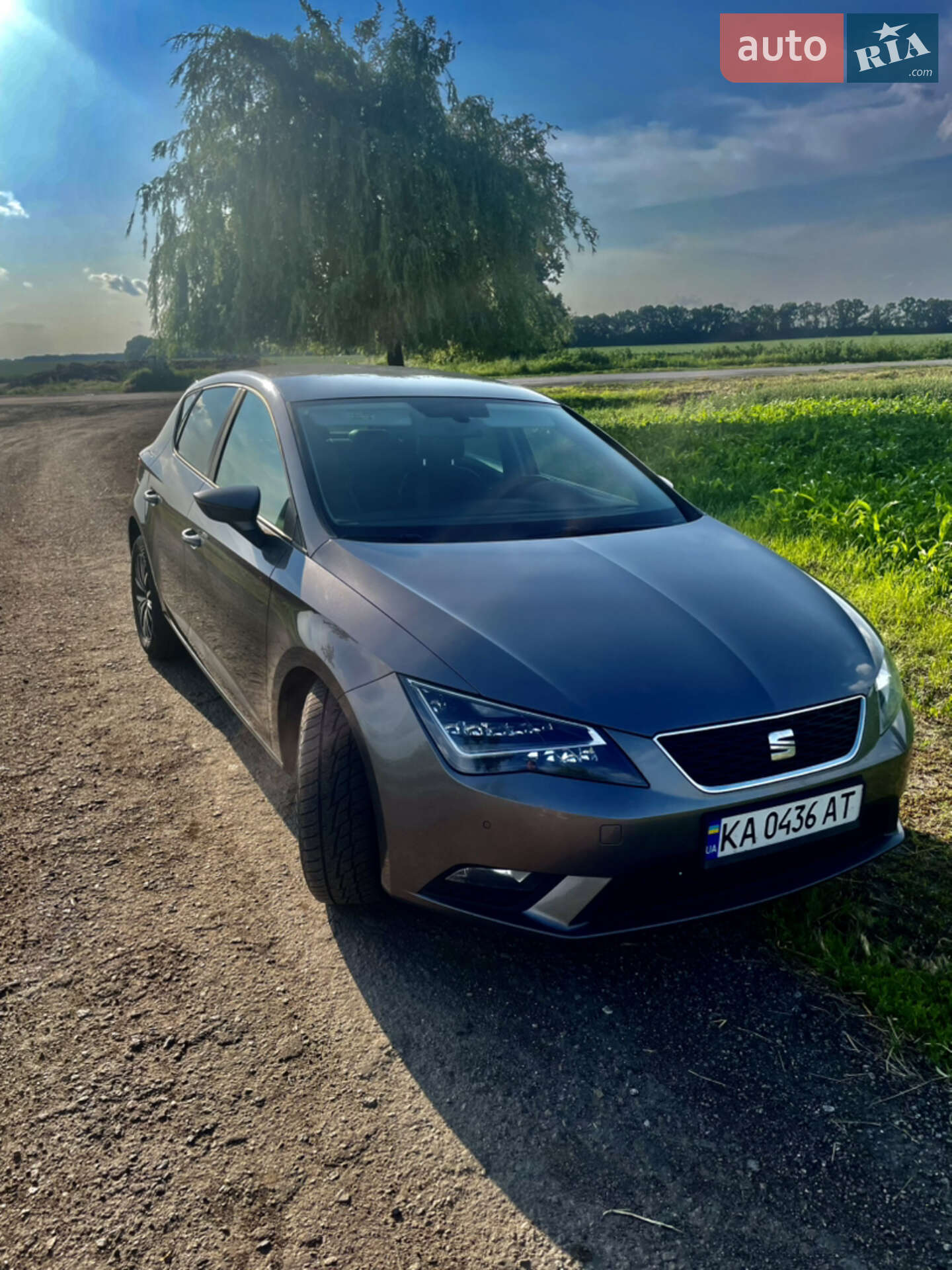 SEAT LEON 2014