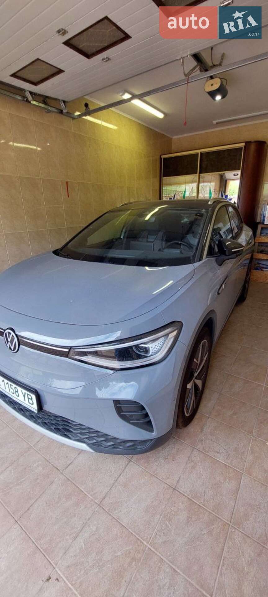 VOLKSWAGEN ID.4 CROZZ LITE PRO 2023
