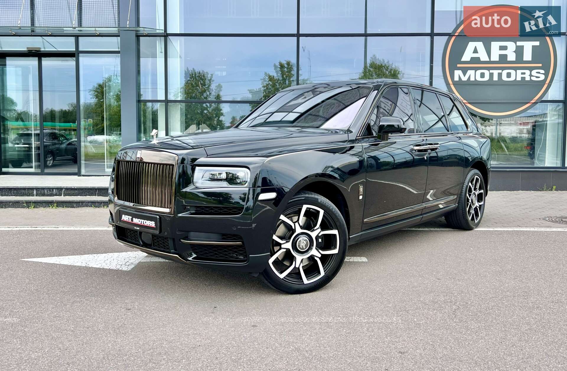 ROLLS-ROYCE CULLINAN 2022