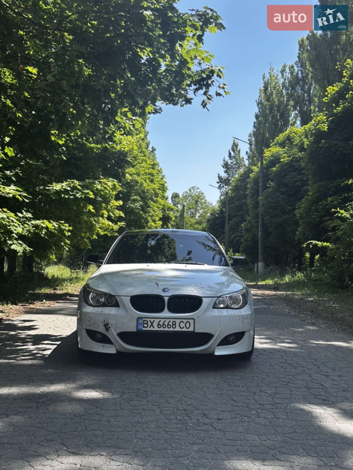 BMW 530D