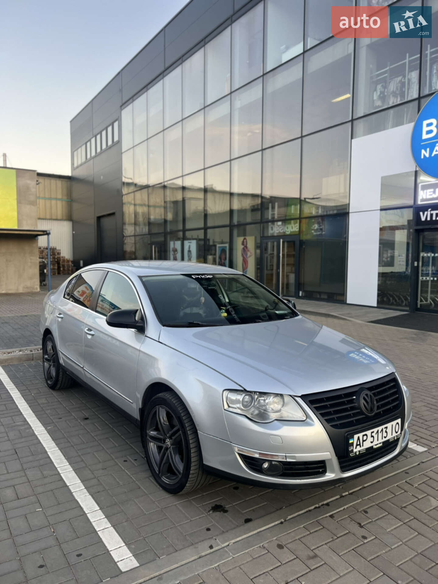 VOLKSWAGEN PASSAT 2005