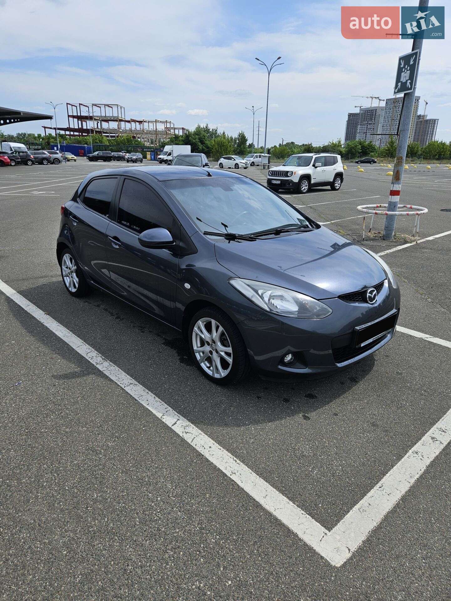 MAZDA 2 2008