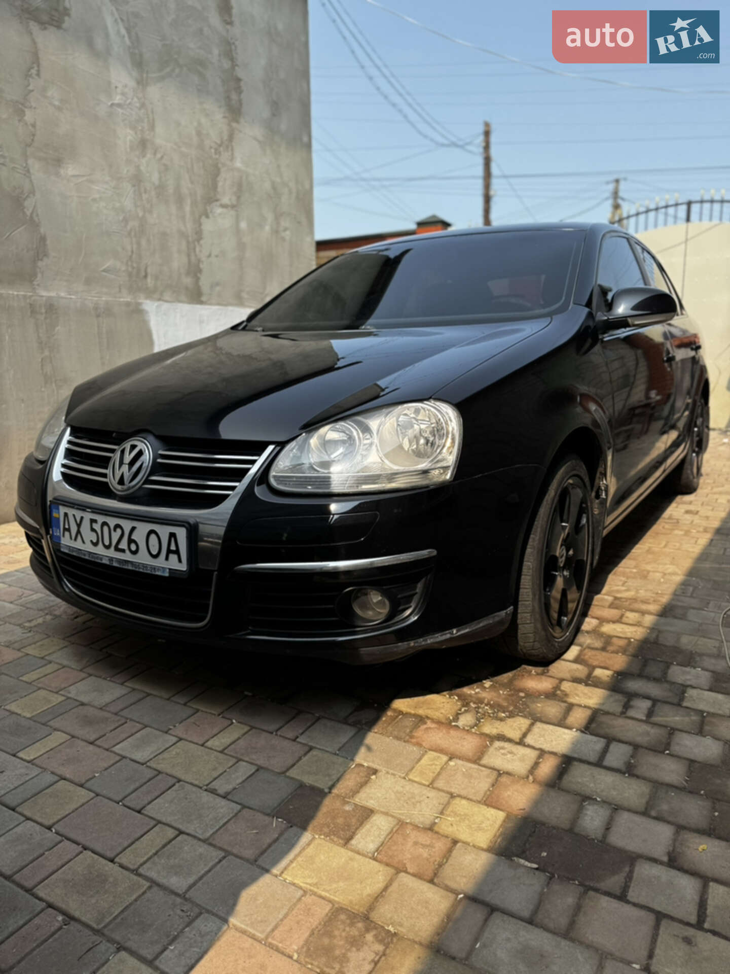 VOLKSWAGEN JETTA 2008