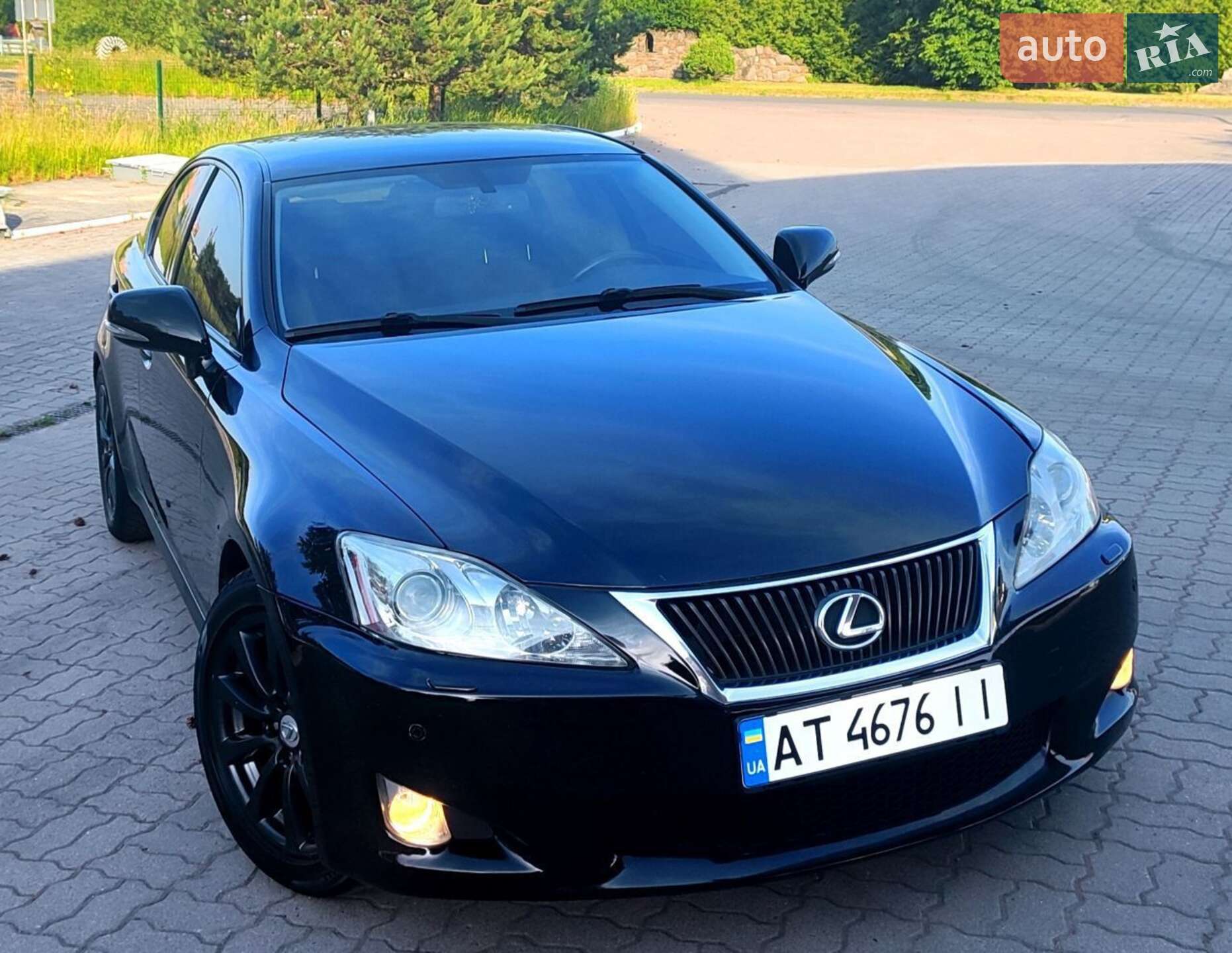 Lexus IS 2010