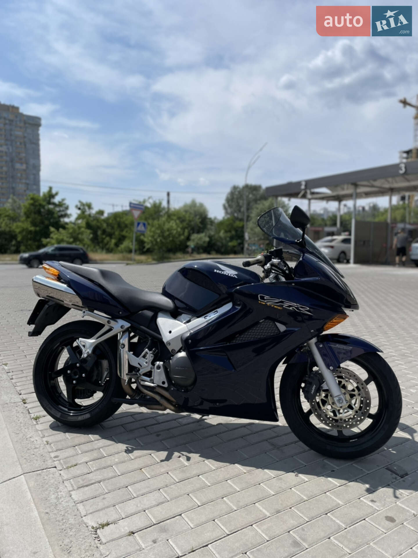 HONDA RC 46 2003
