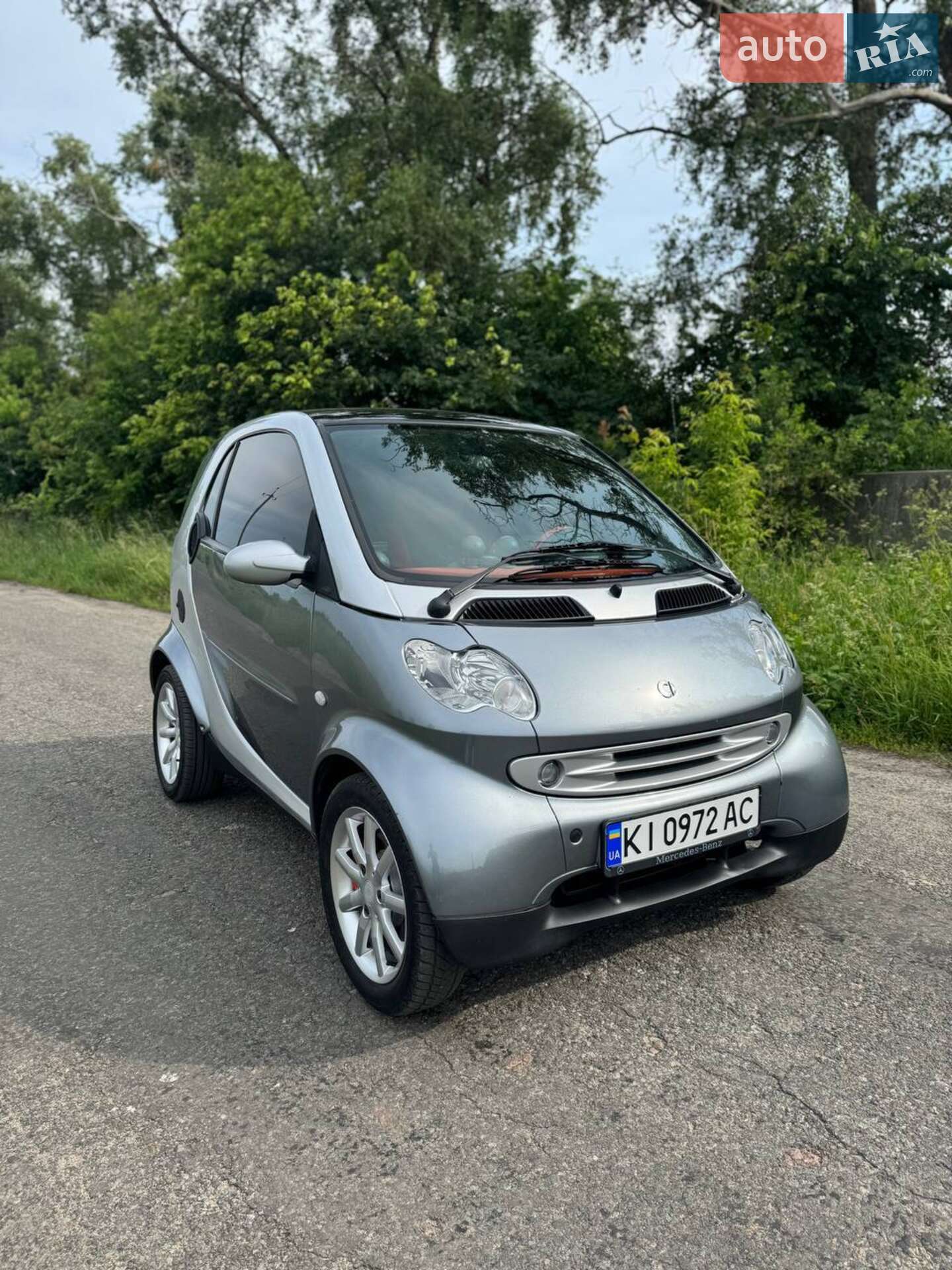 SMART MC 01 2003