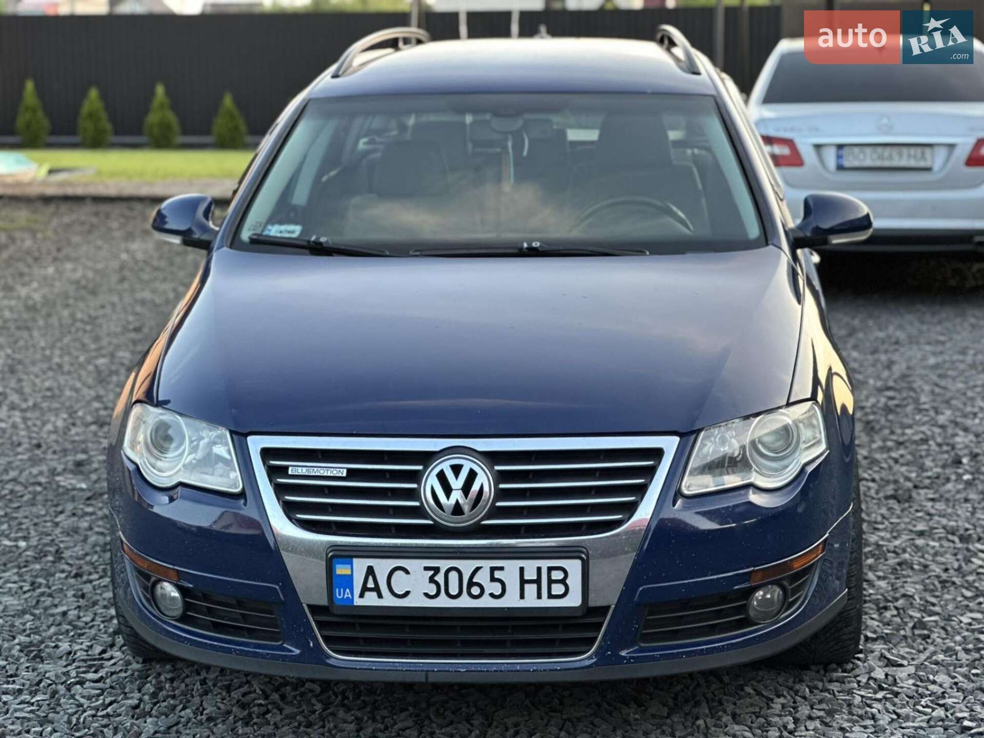 VOLKSWAGEN PASSAT 2008