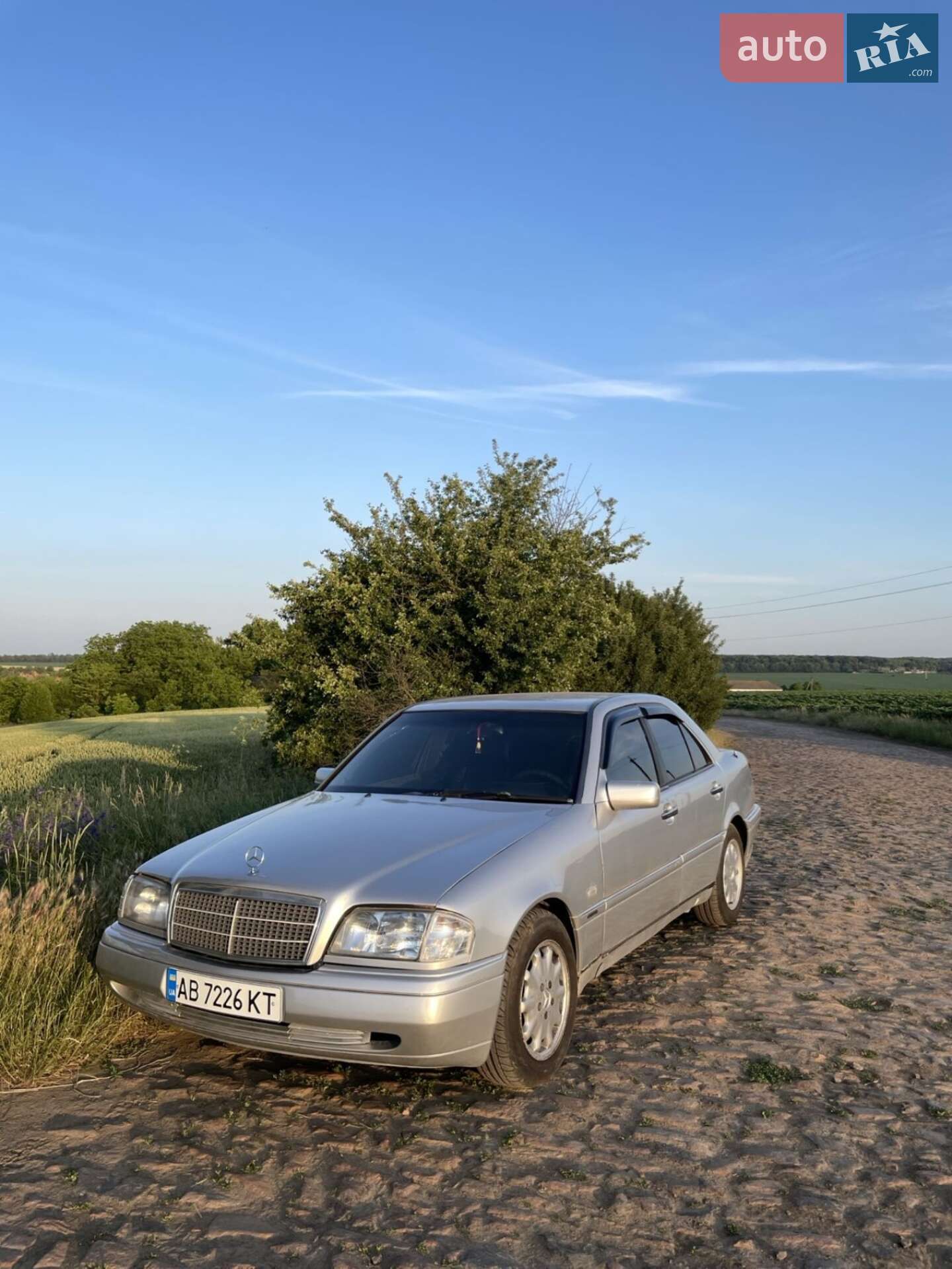 MERCEDES-BENZ C 200 1995