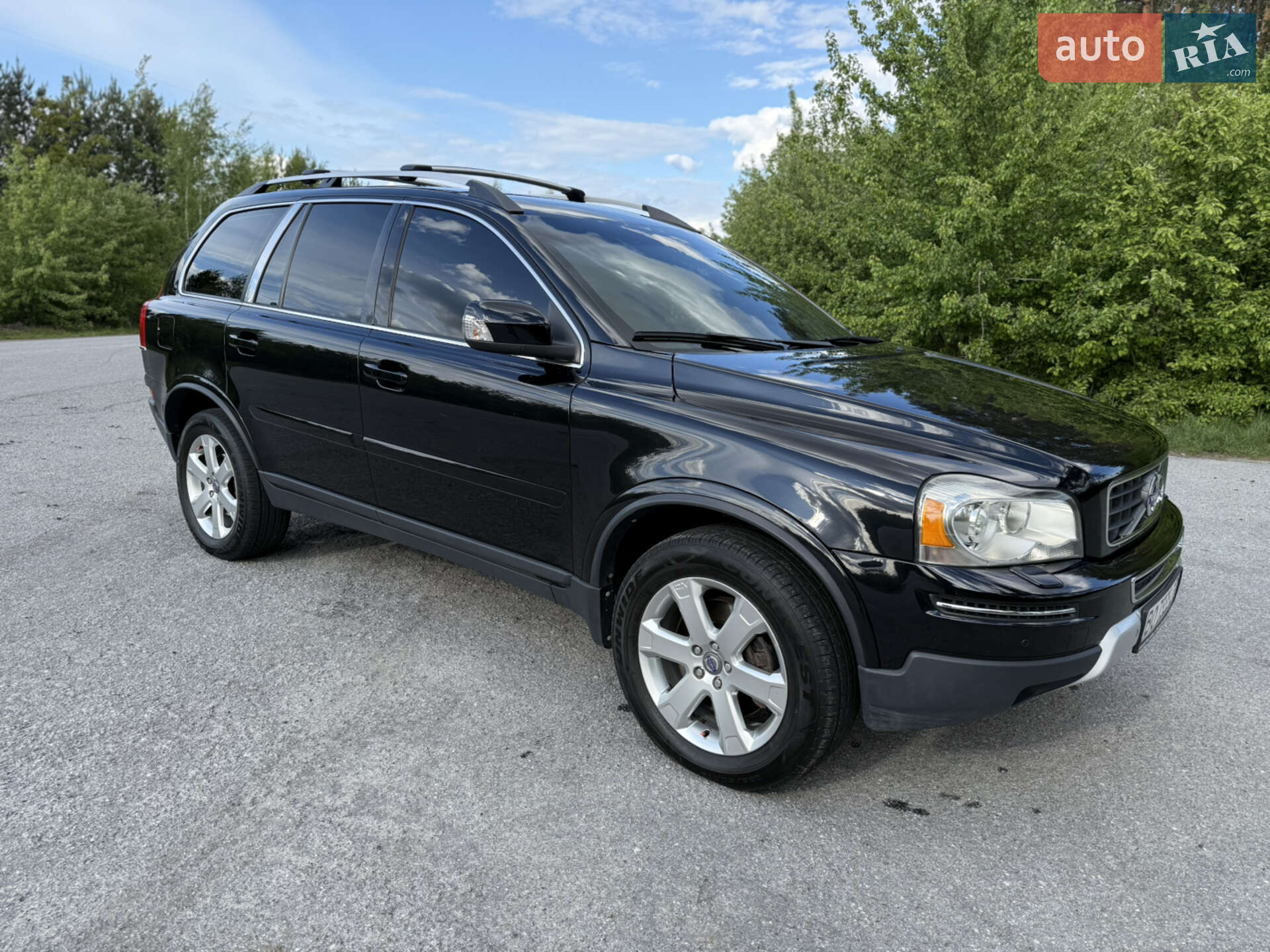 VOLVO XC90 2011