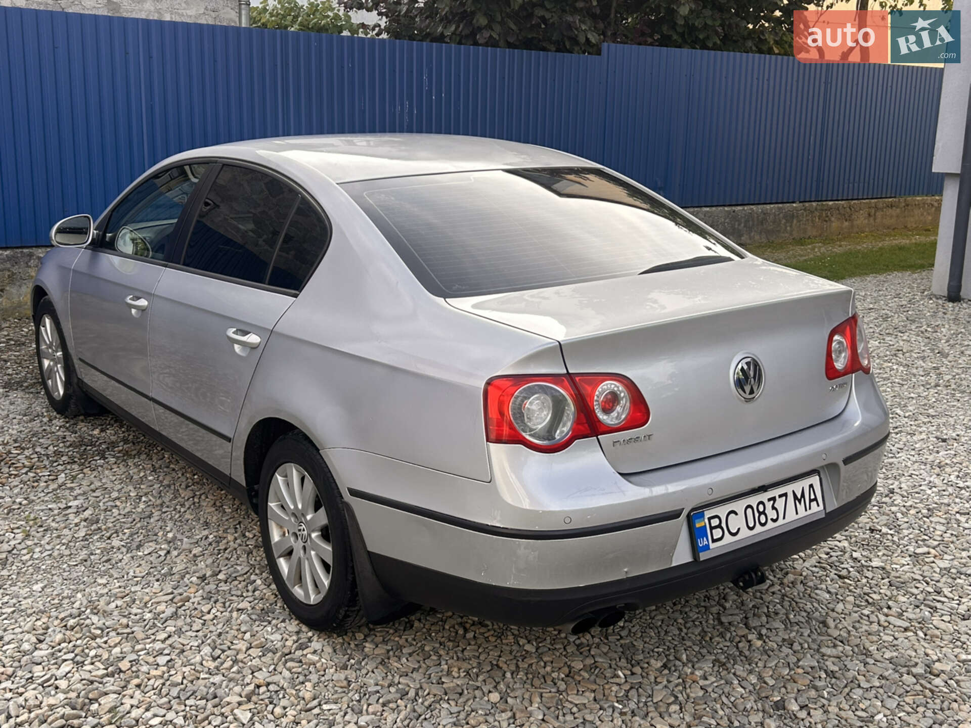 VOLKSWAGEN PASSAT 2008