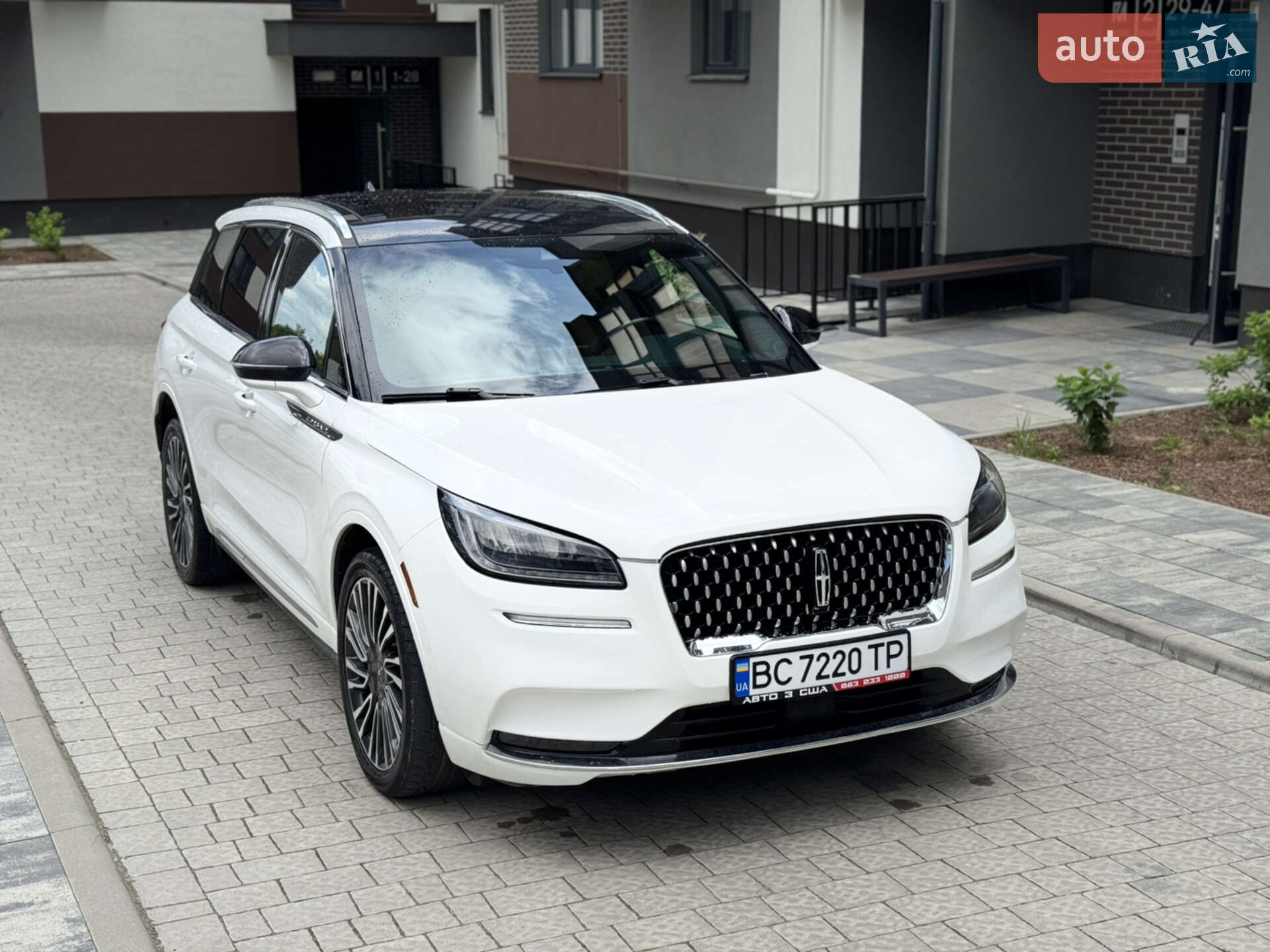 LINCOLN CORSAIR 2019