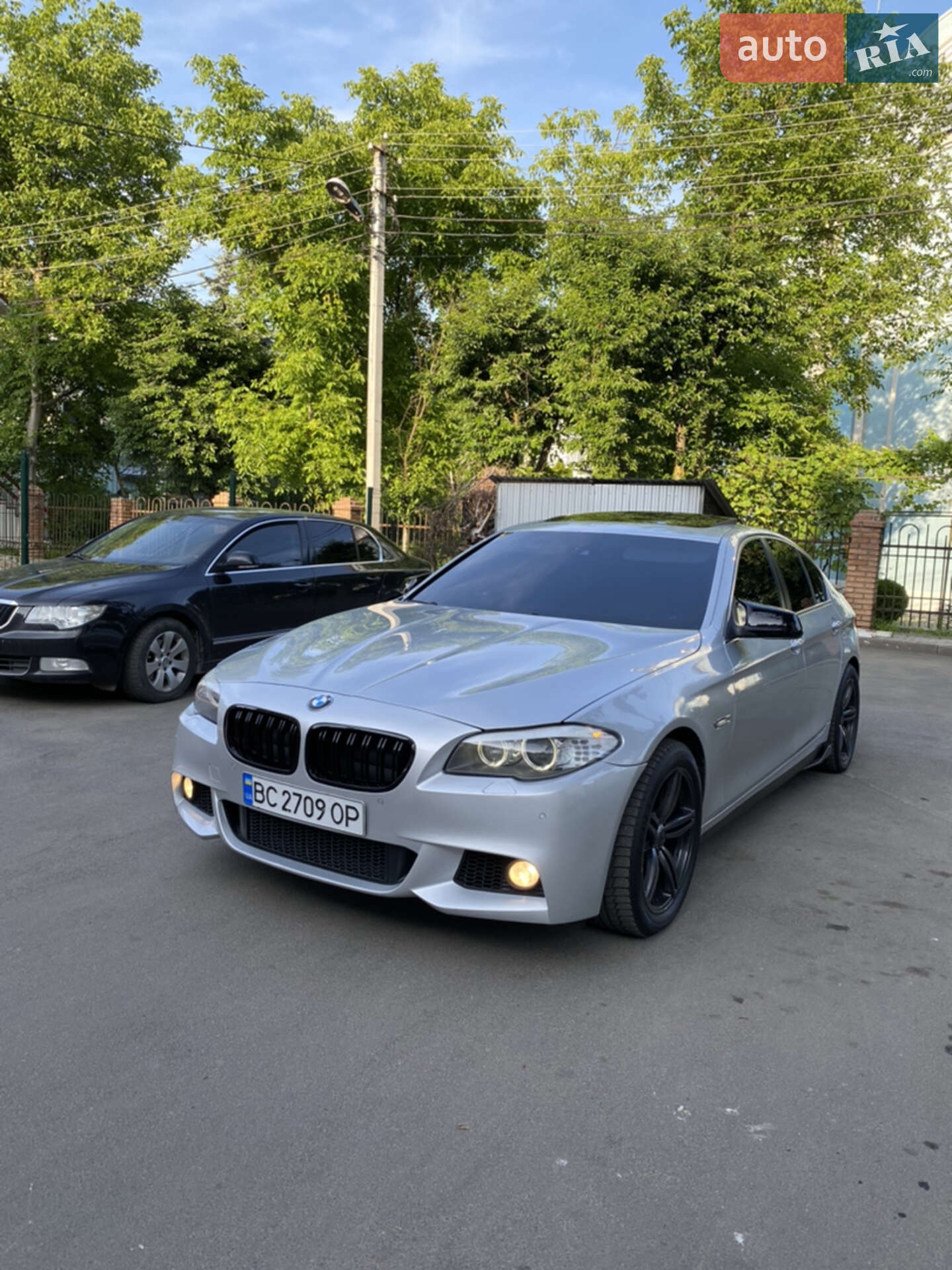 BMW 535D 2011