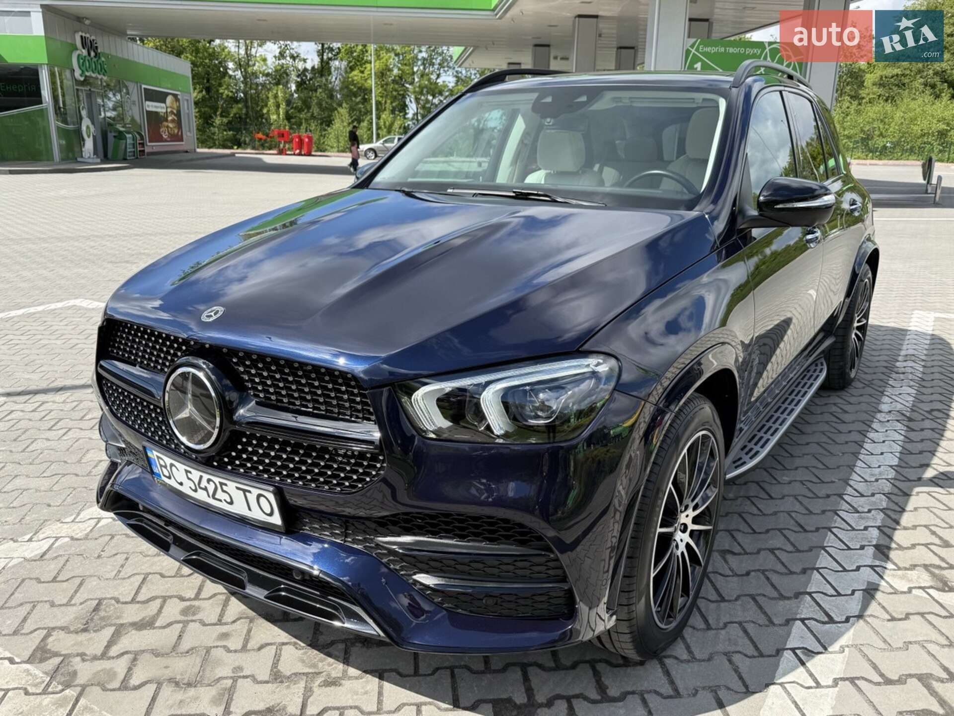 MERCEDES-BENZ GLE 450