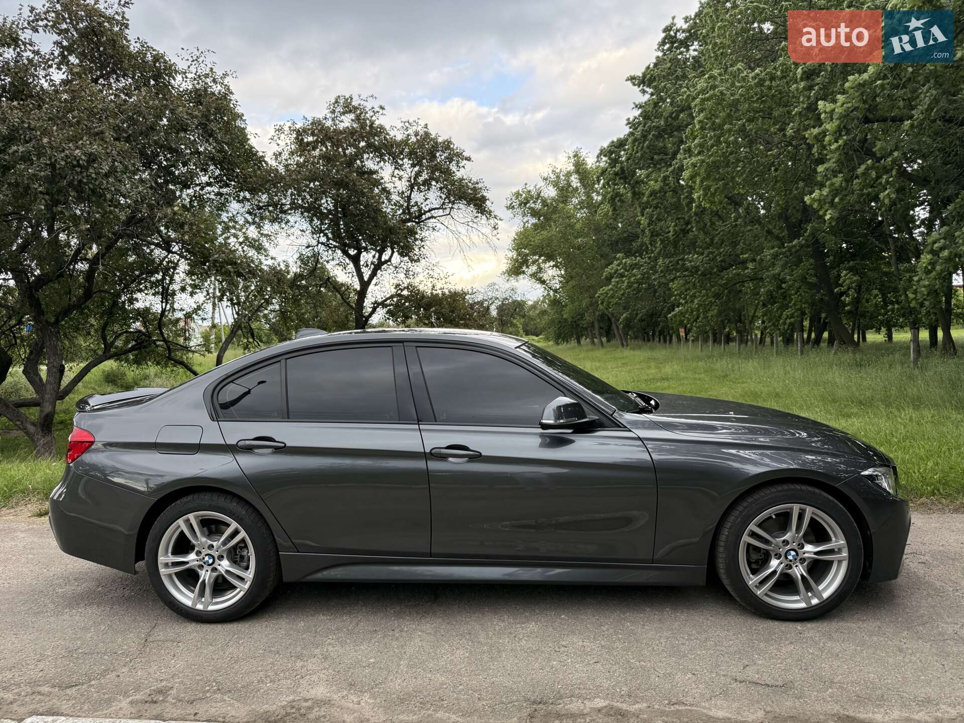 BMW 328D 2017