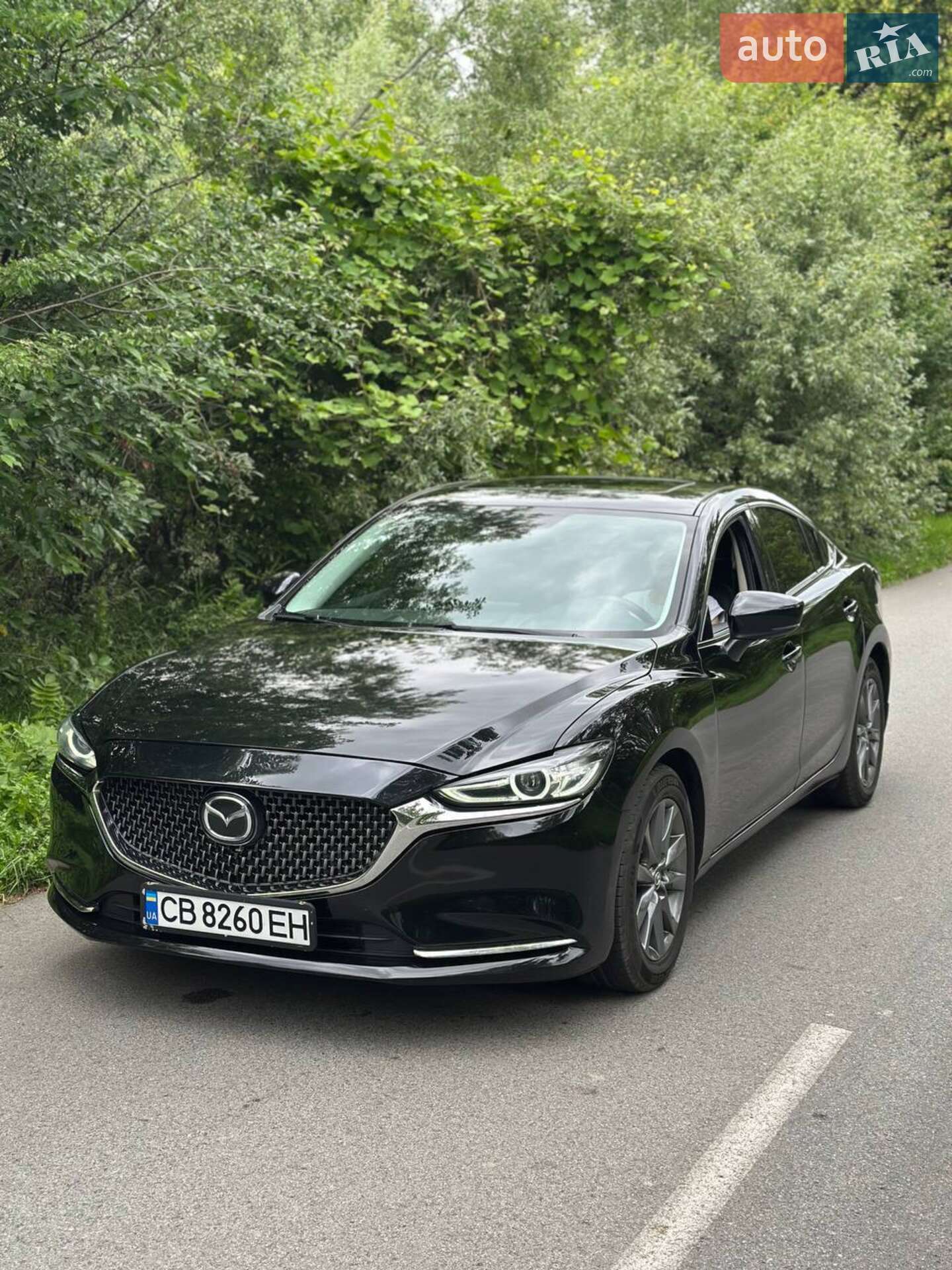 MAZDA 6 2019