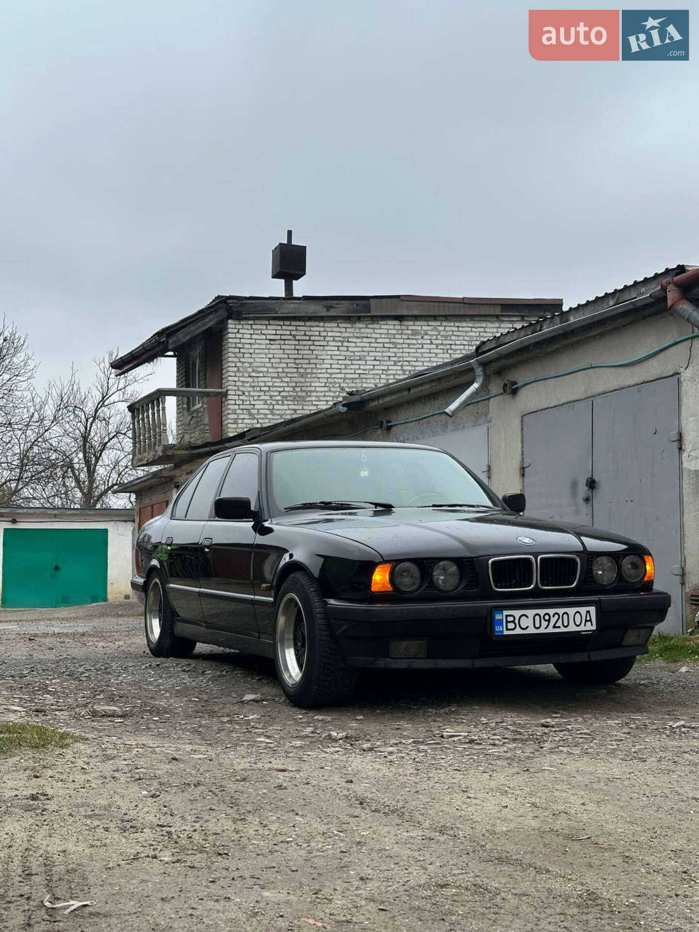 BMW 525I 1994