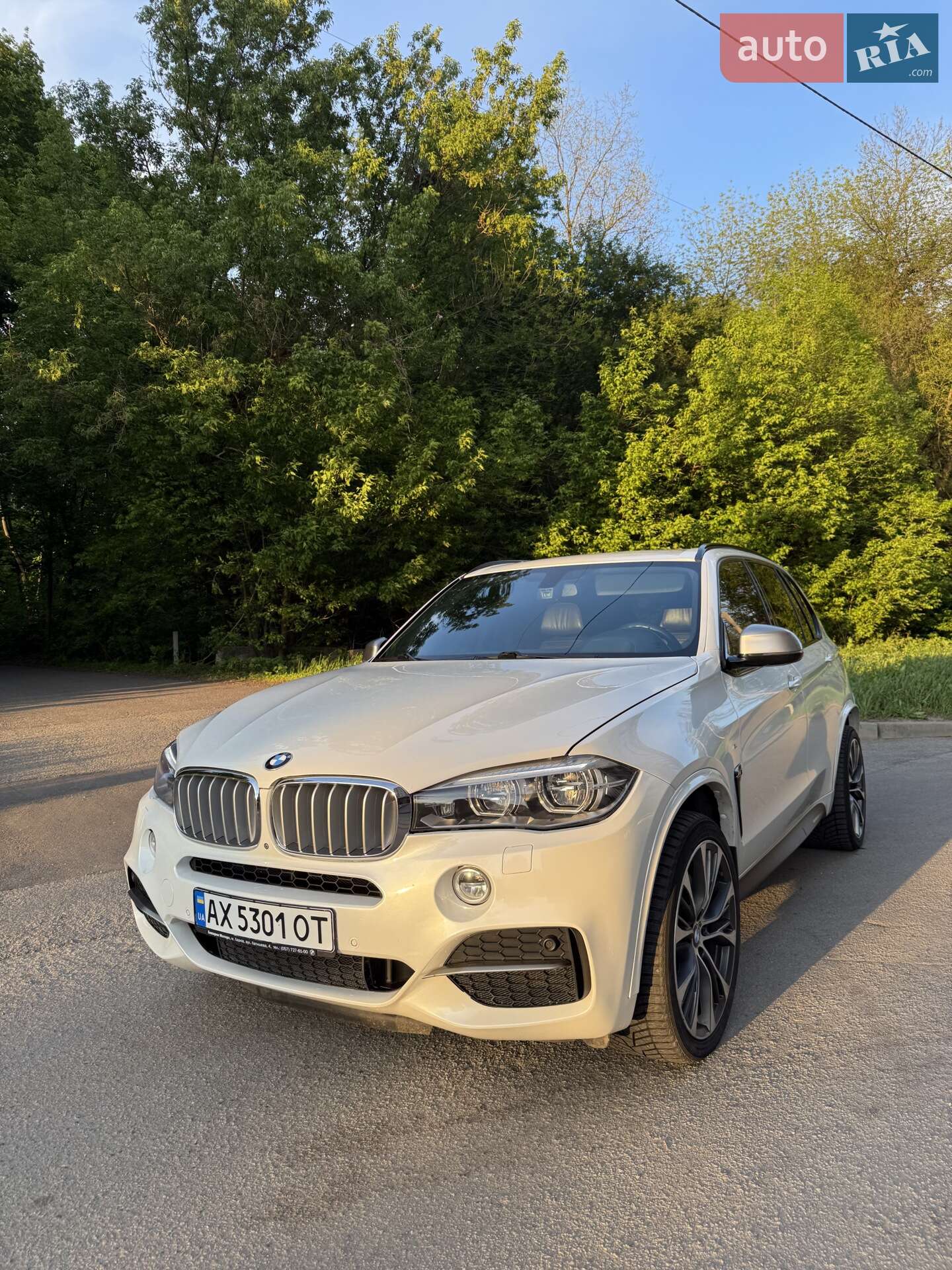 BMW X5 2015