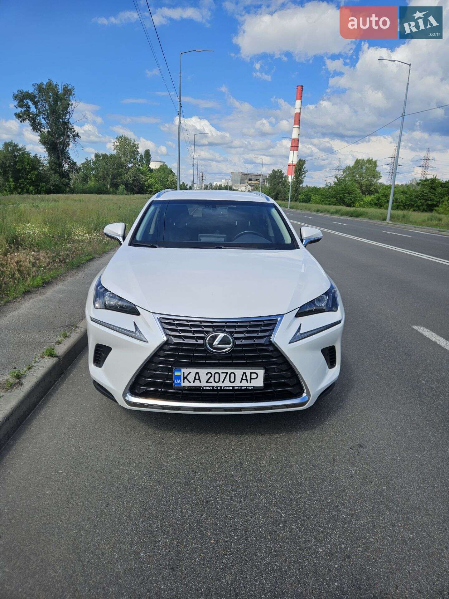 LEXUS NX 200 2018