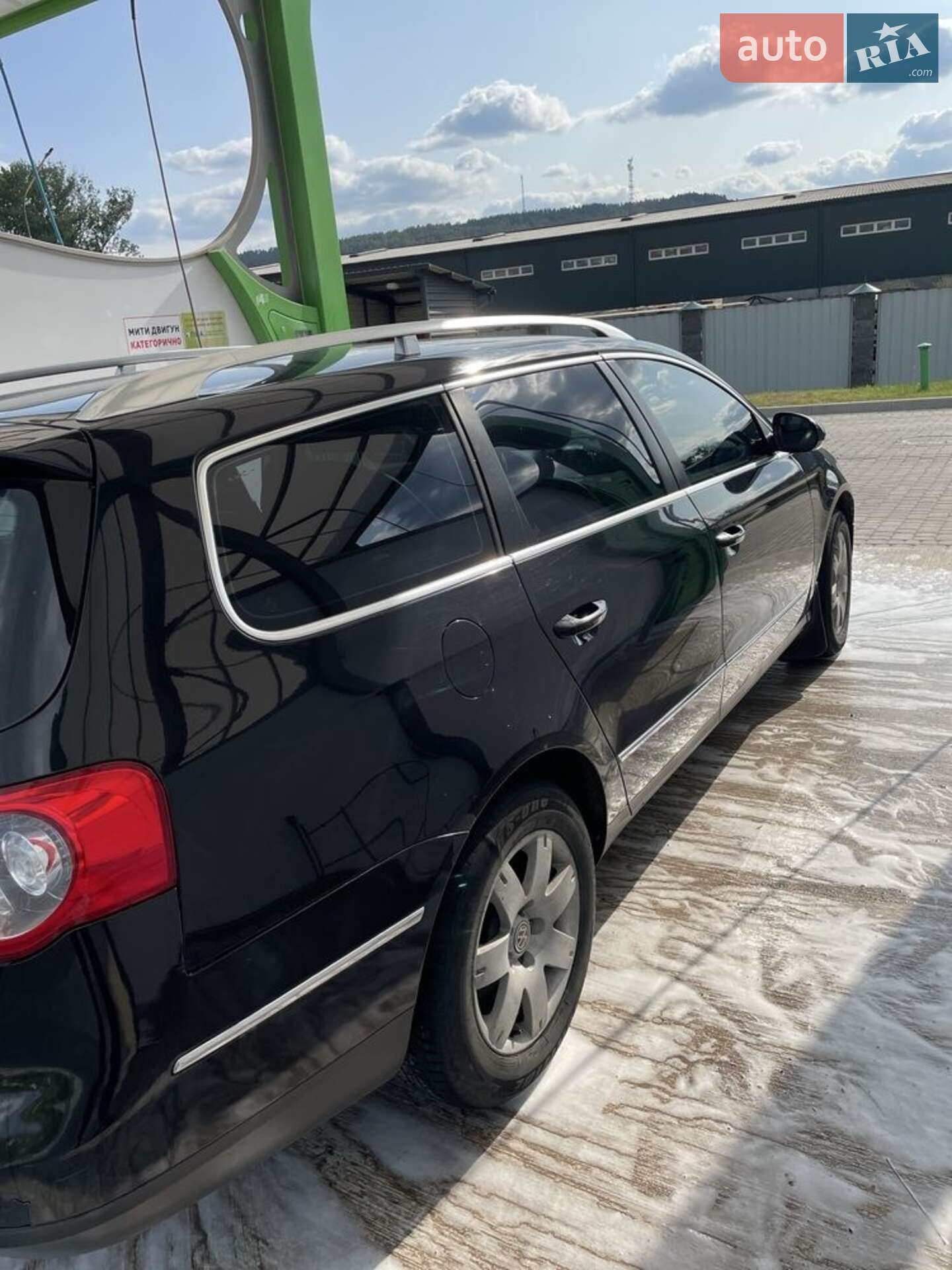 VOLKSWAGEN PASSAT 2005