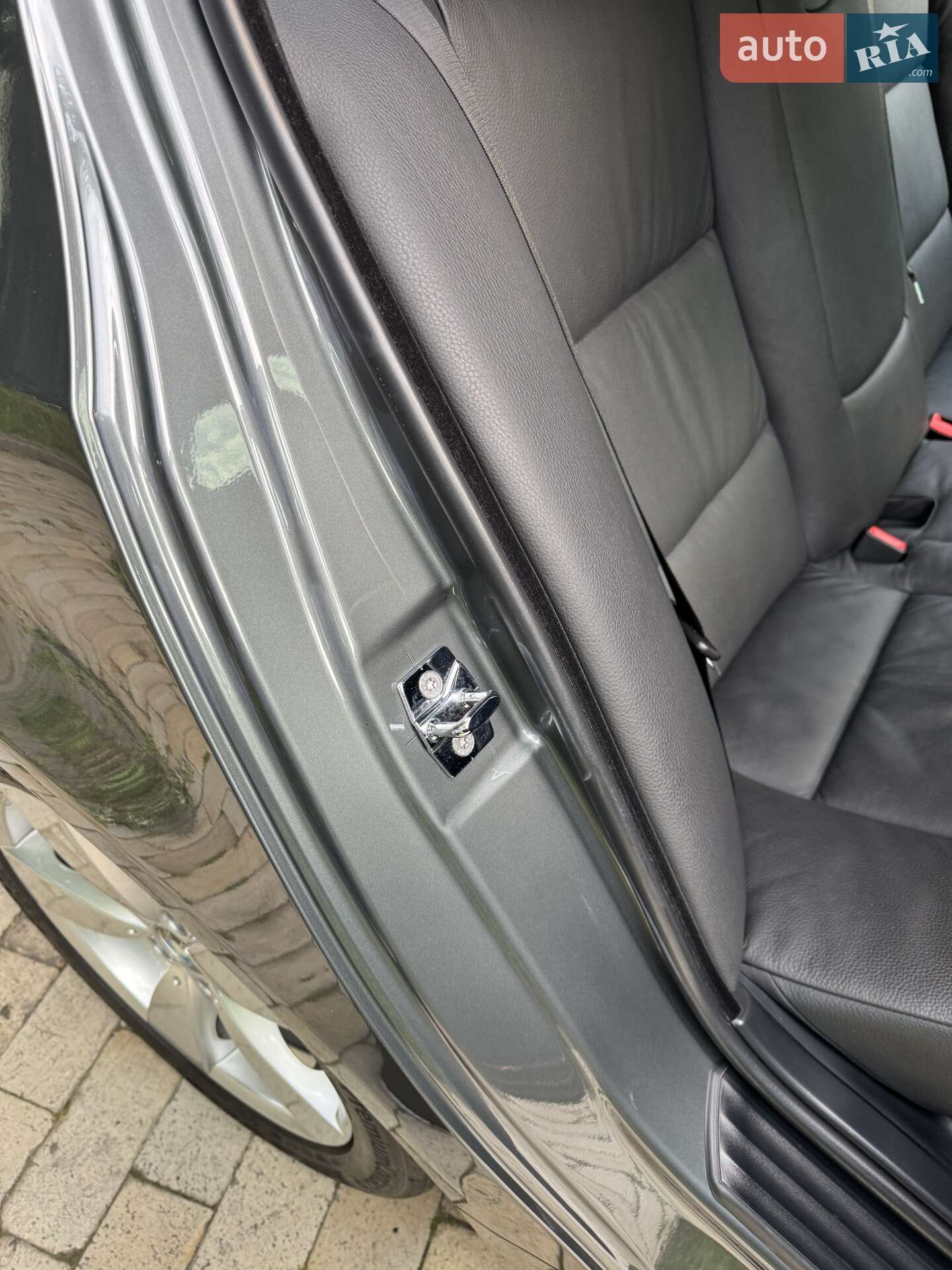 BMW 530I 2005