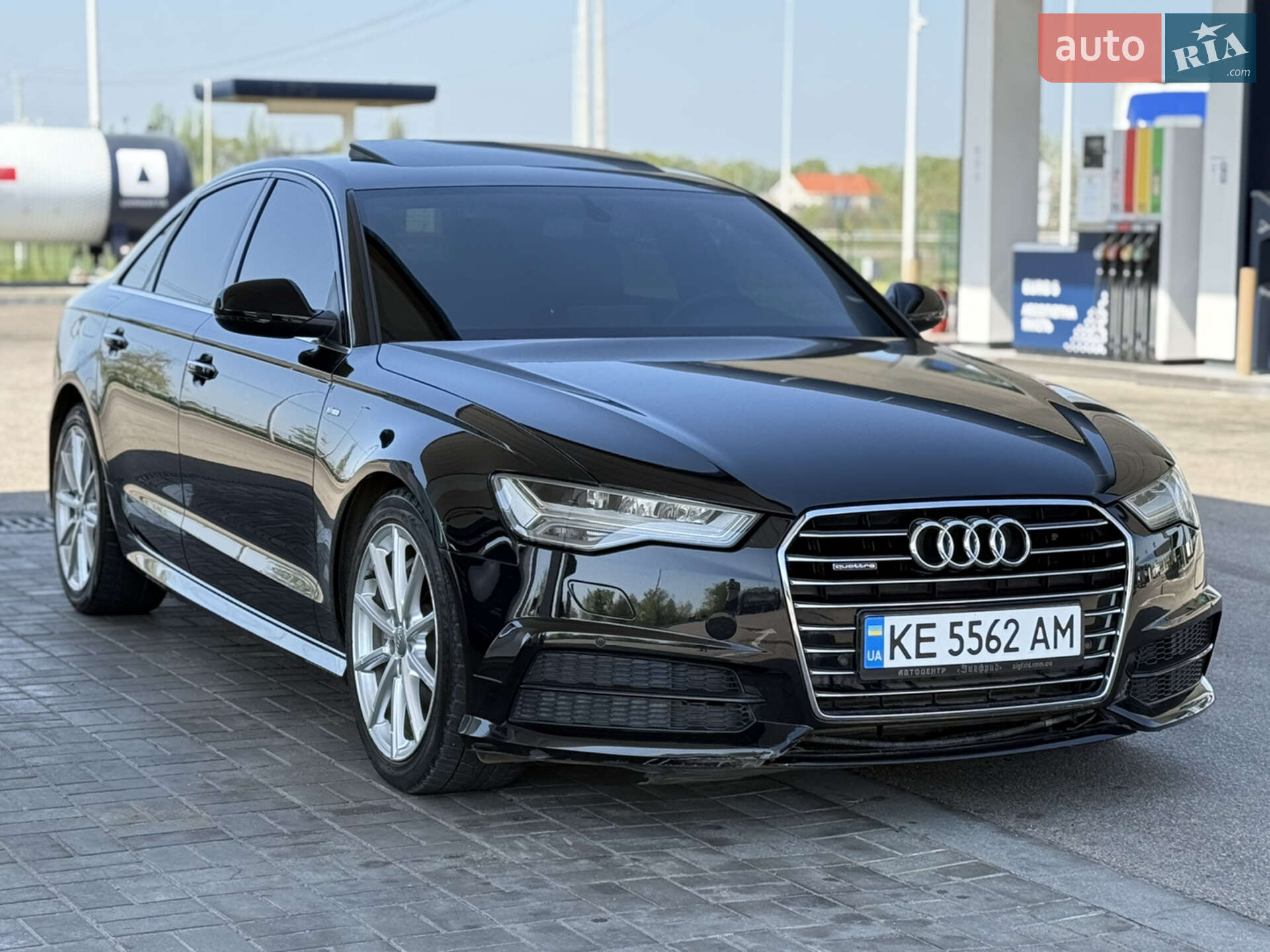 AUDI A6 2017