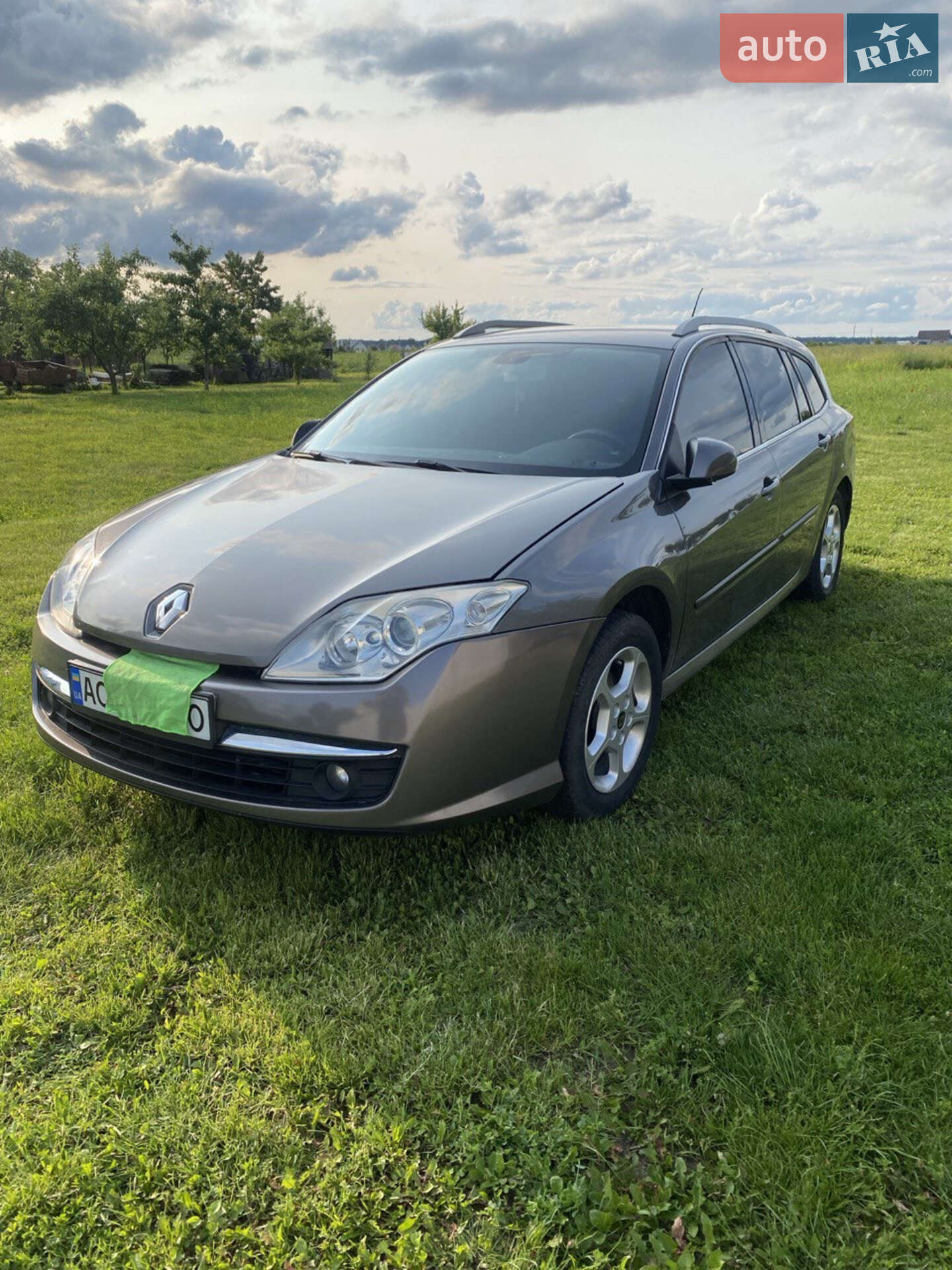 RENAULT LAGUNA 2009