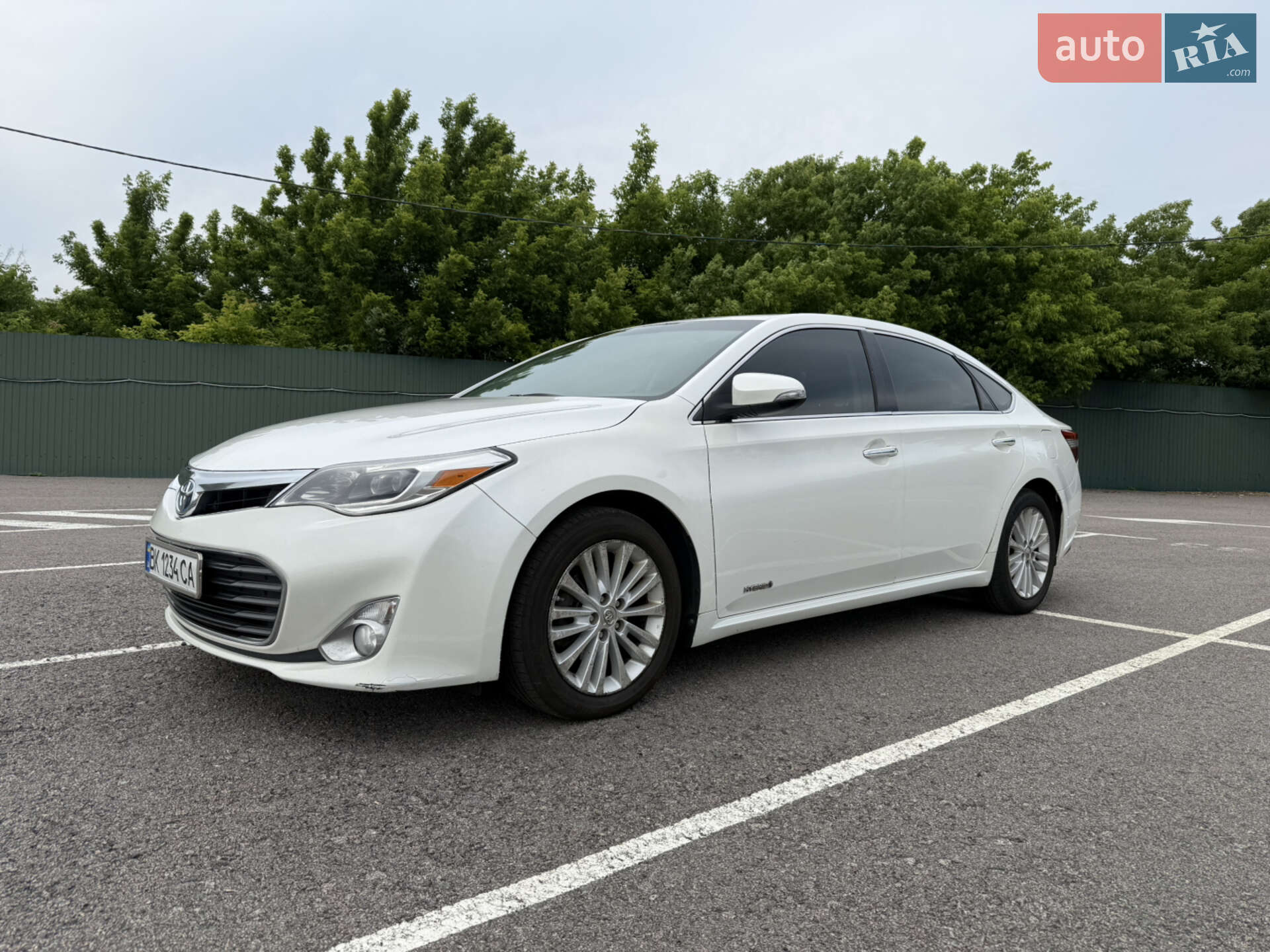 Toyota Avalon 2013