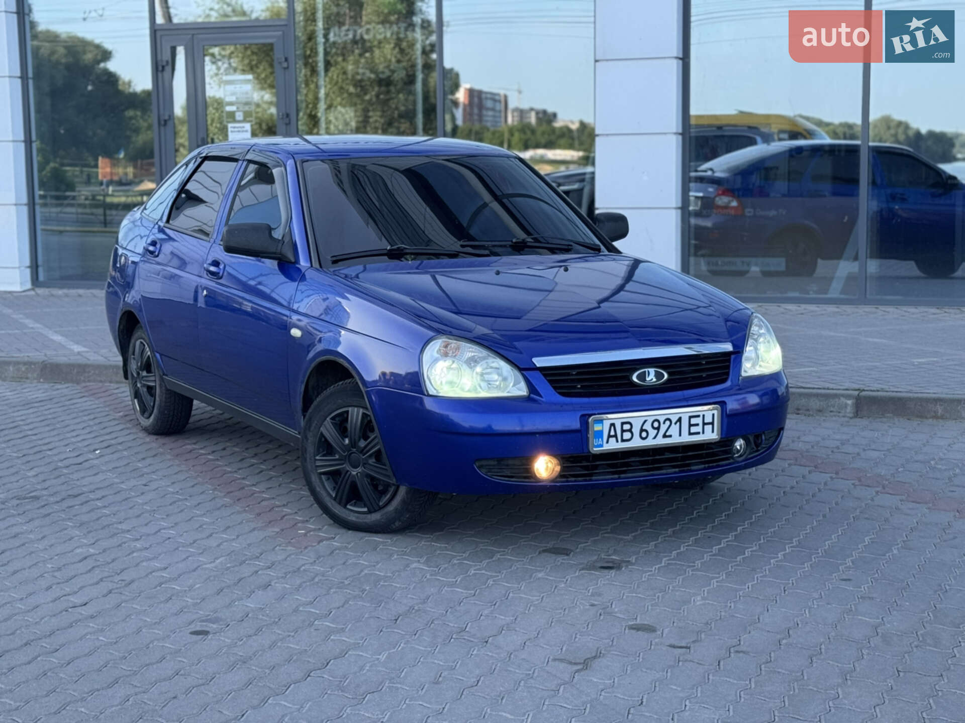 ВАЗ 21723 2010