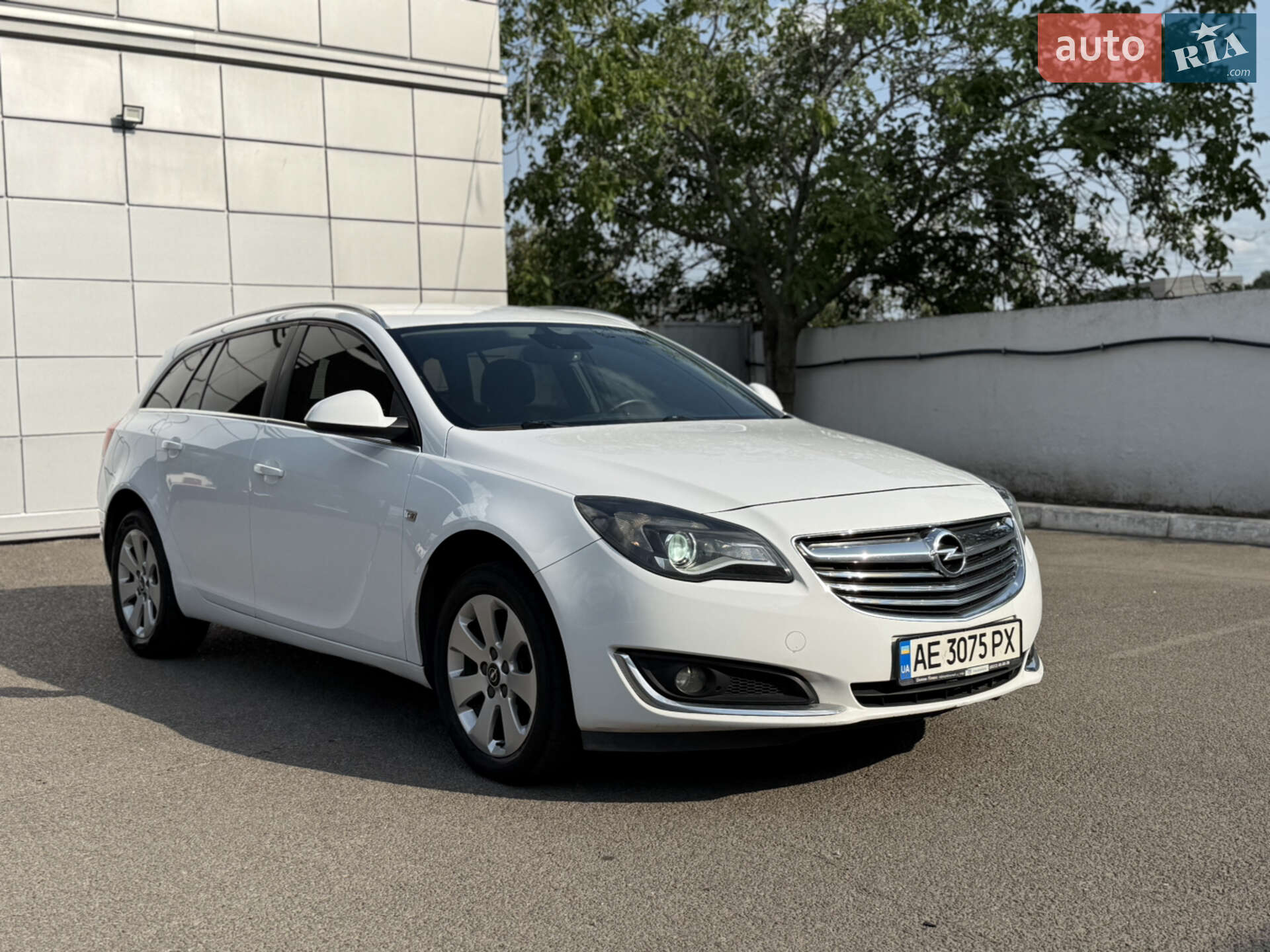 OPEL INSIGNIA SPORTS TOURER 2014