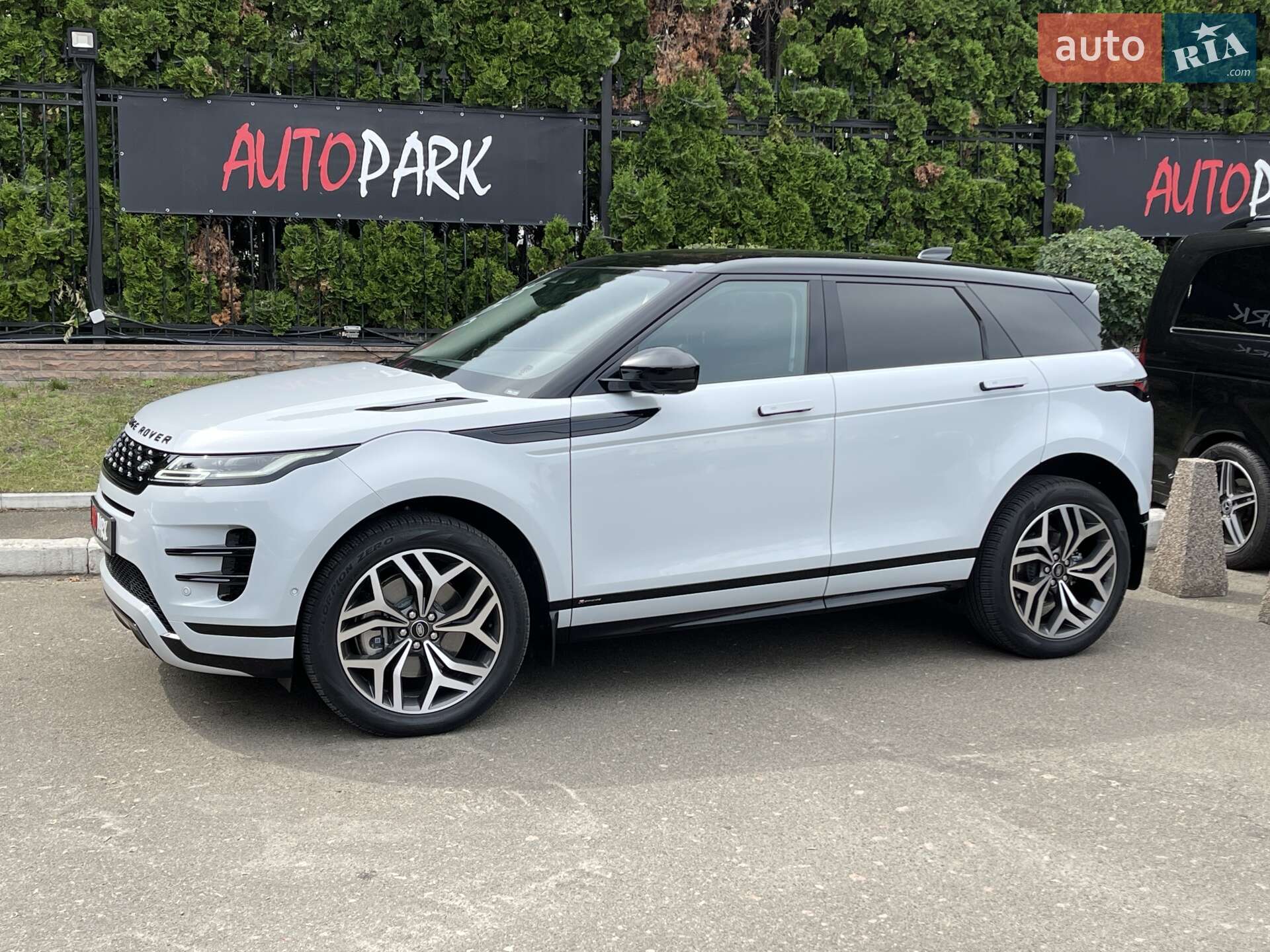 LAND ROVER RANGE ROVER EVOQUE 2021