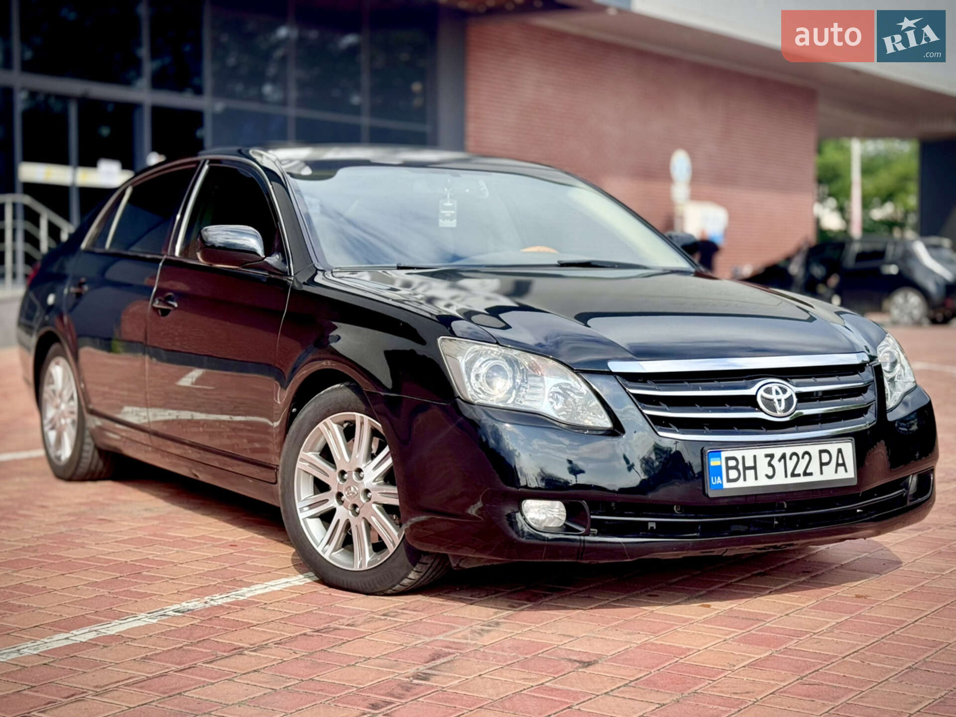 TOYOTA AVALON 2007