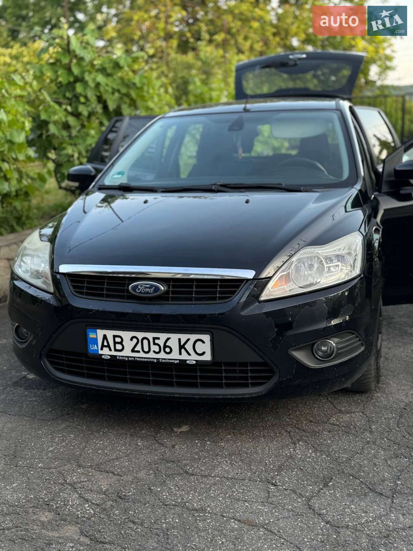 Ford Focus 2007