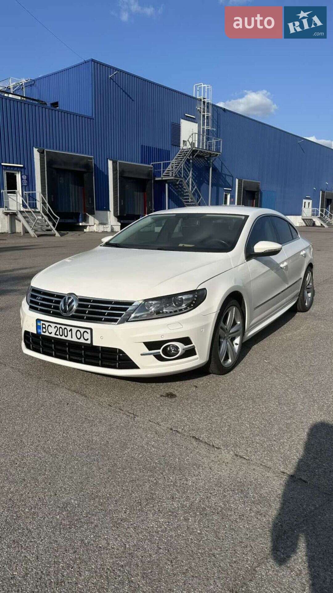 VOLKSWAGEN PASSAT CC 2013